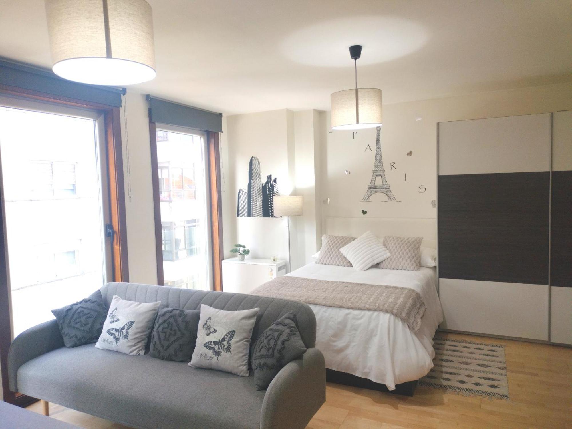 Apartamento Loft Abuela Flora Centro De *