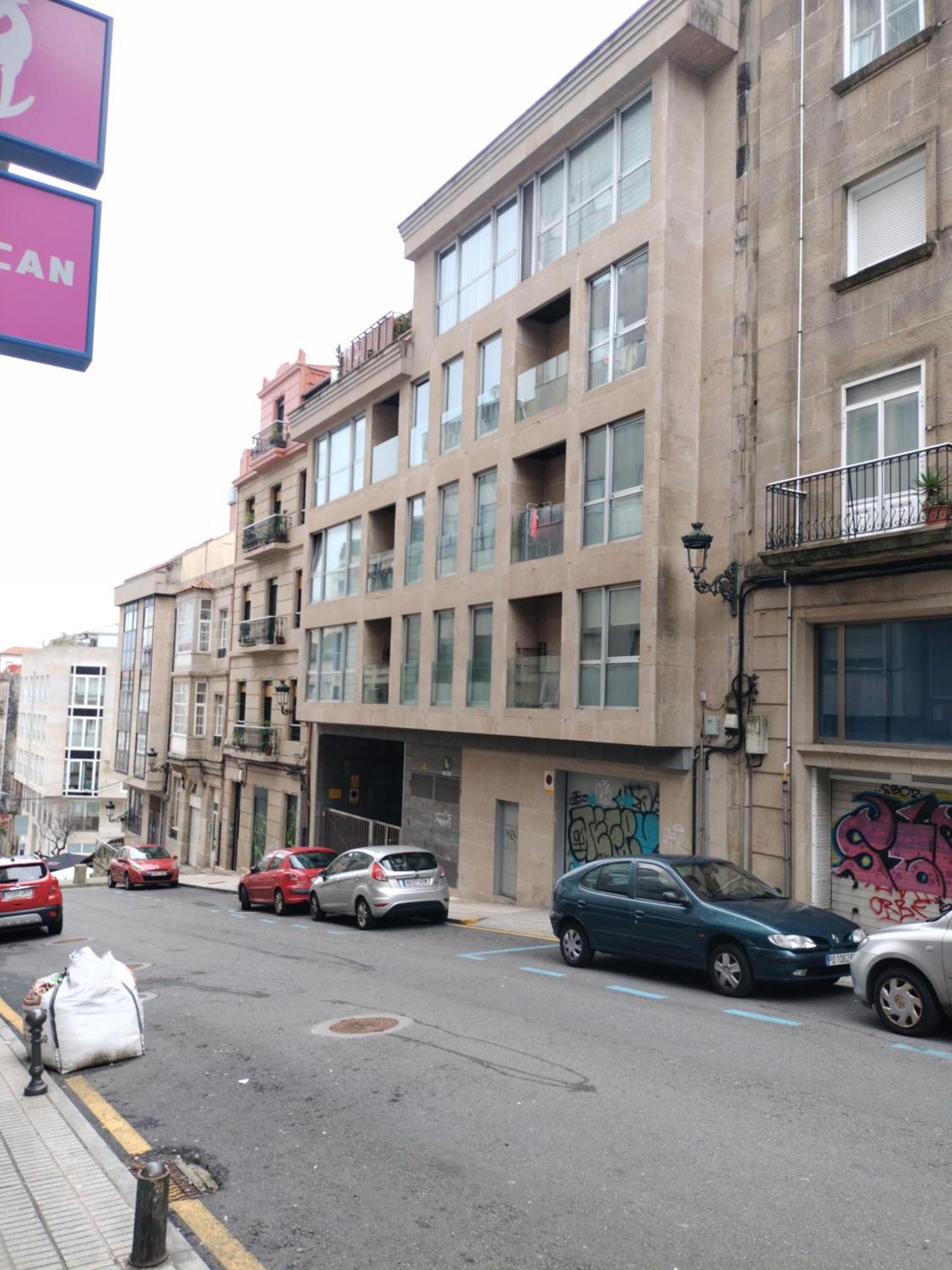 Apartamento Loft Abuela Flora Centro De *