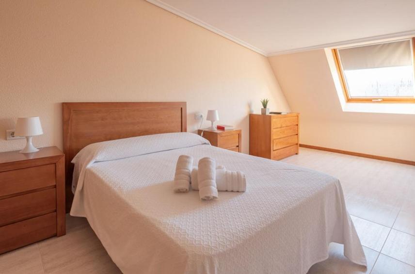 Primera Linea De Playa Samil Costa 57 Garaje Apartamento