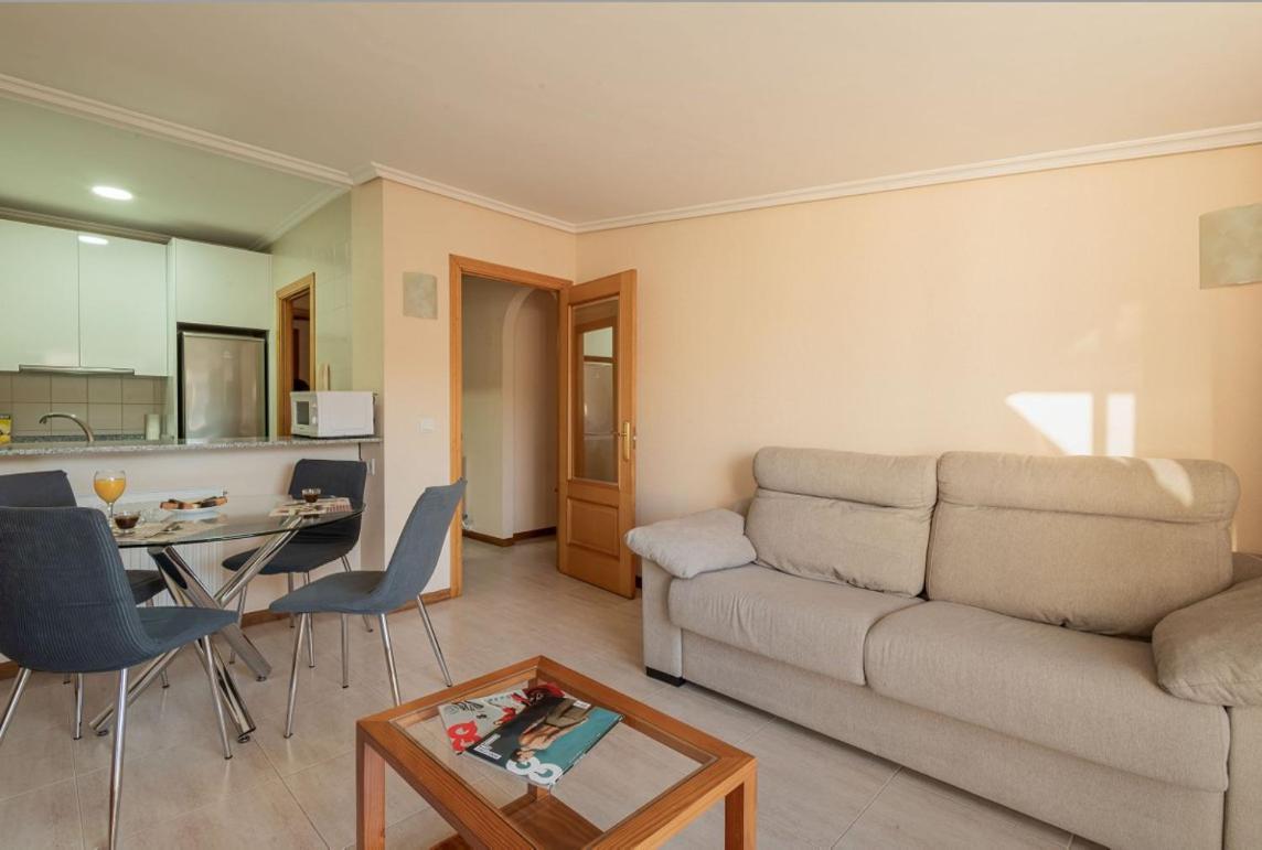 Primera Linea De Playa Samil Costa 57 Garaje Apartamento Vigo