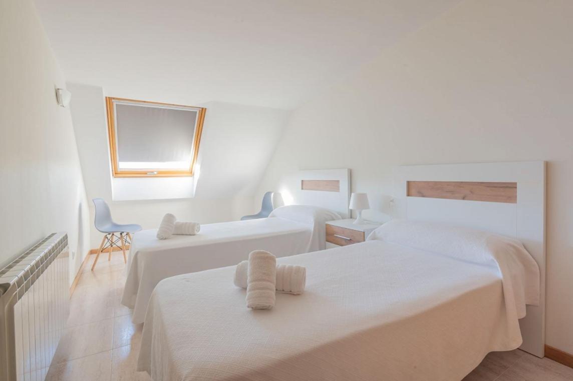 Primera Linea De Playa Samil Costa 57 Garaje Apartamento
