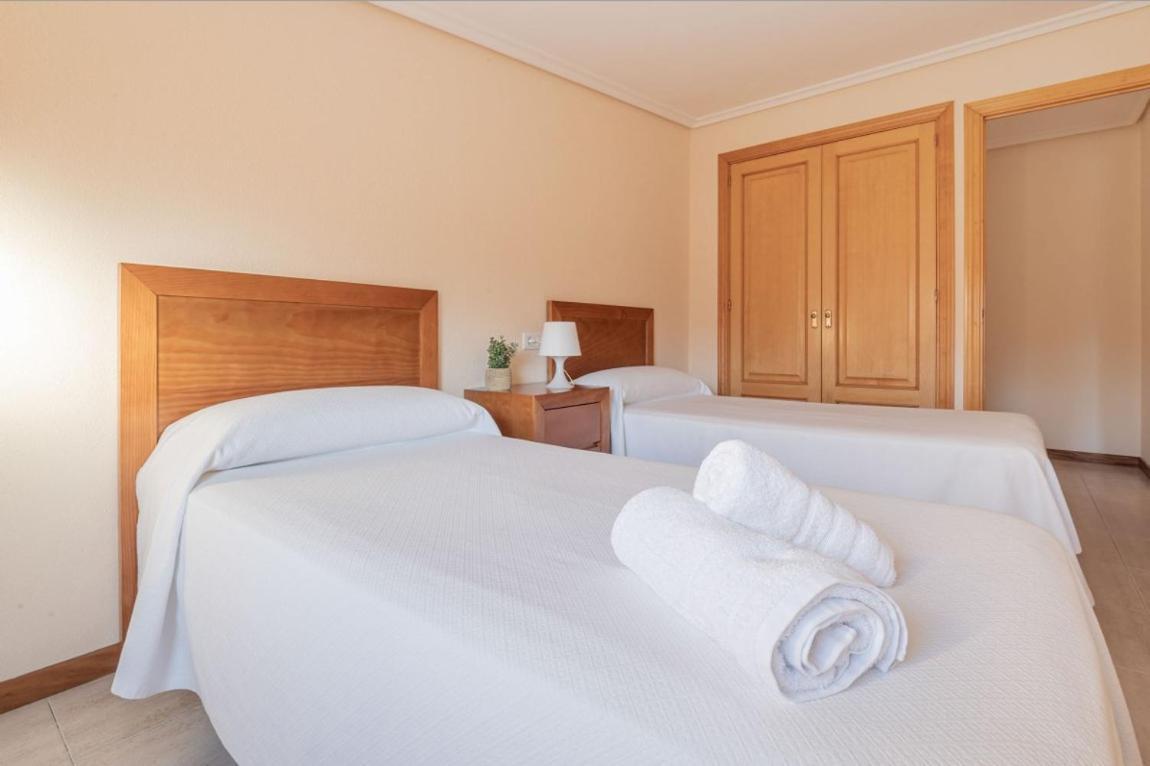 Primera Linea De Playa Samil Costa 57 Garaje Apartamento