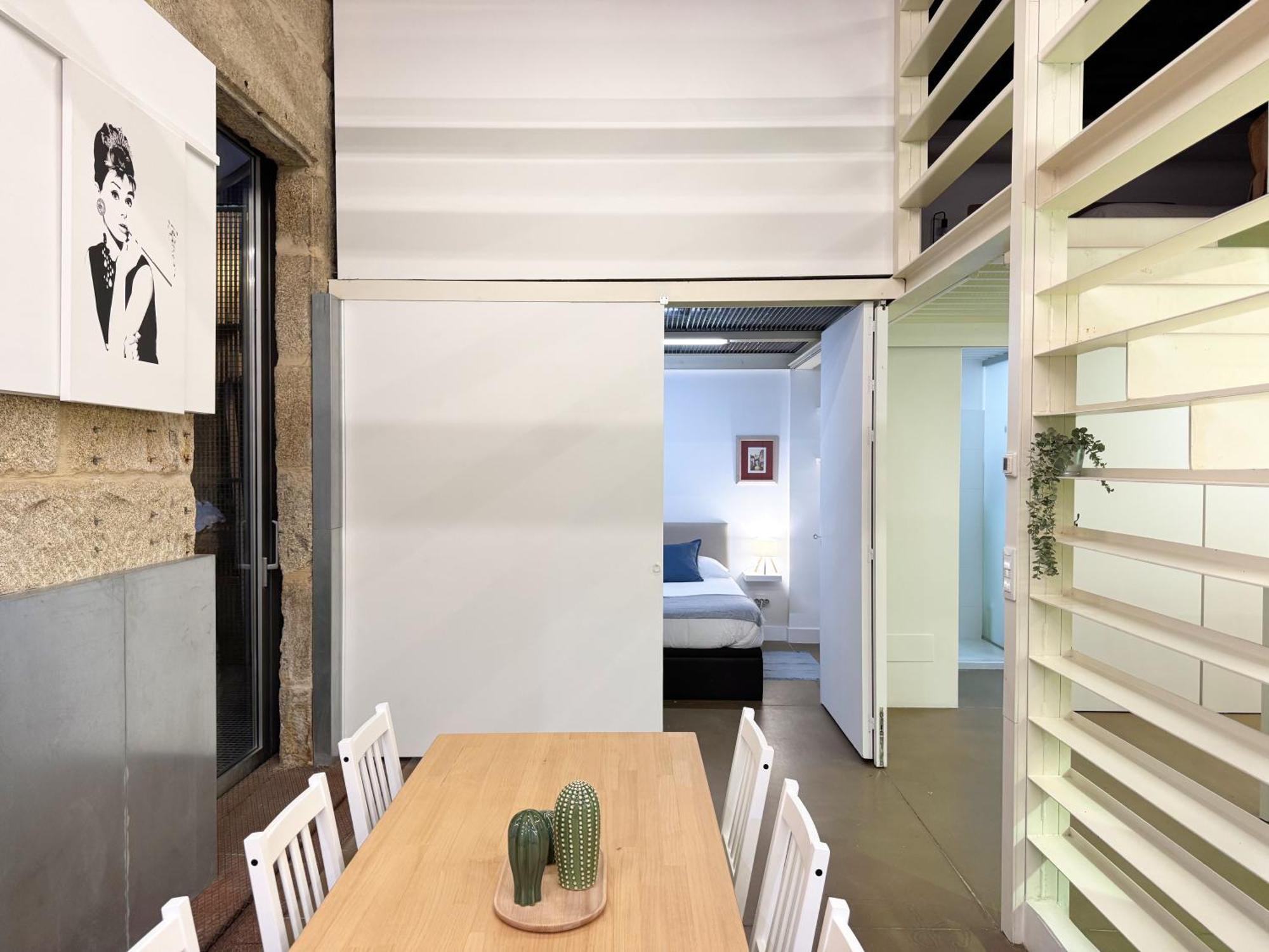 The Iconic Loft En Centro - Renovado Apartamento