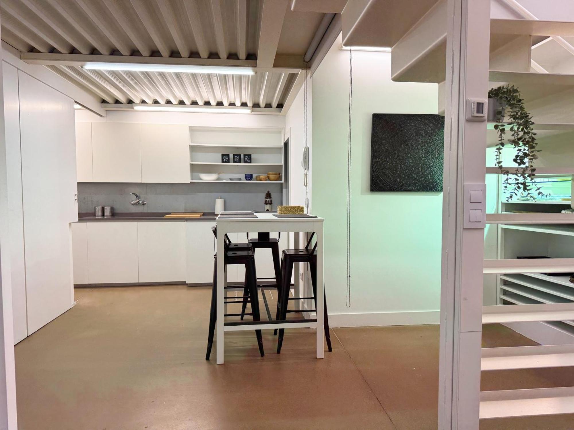 The Iconic Loft En Centro - Renovado Apartamento Vigo