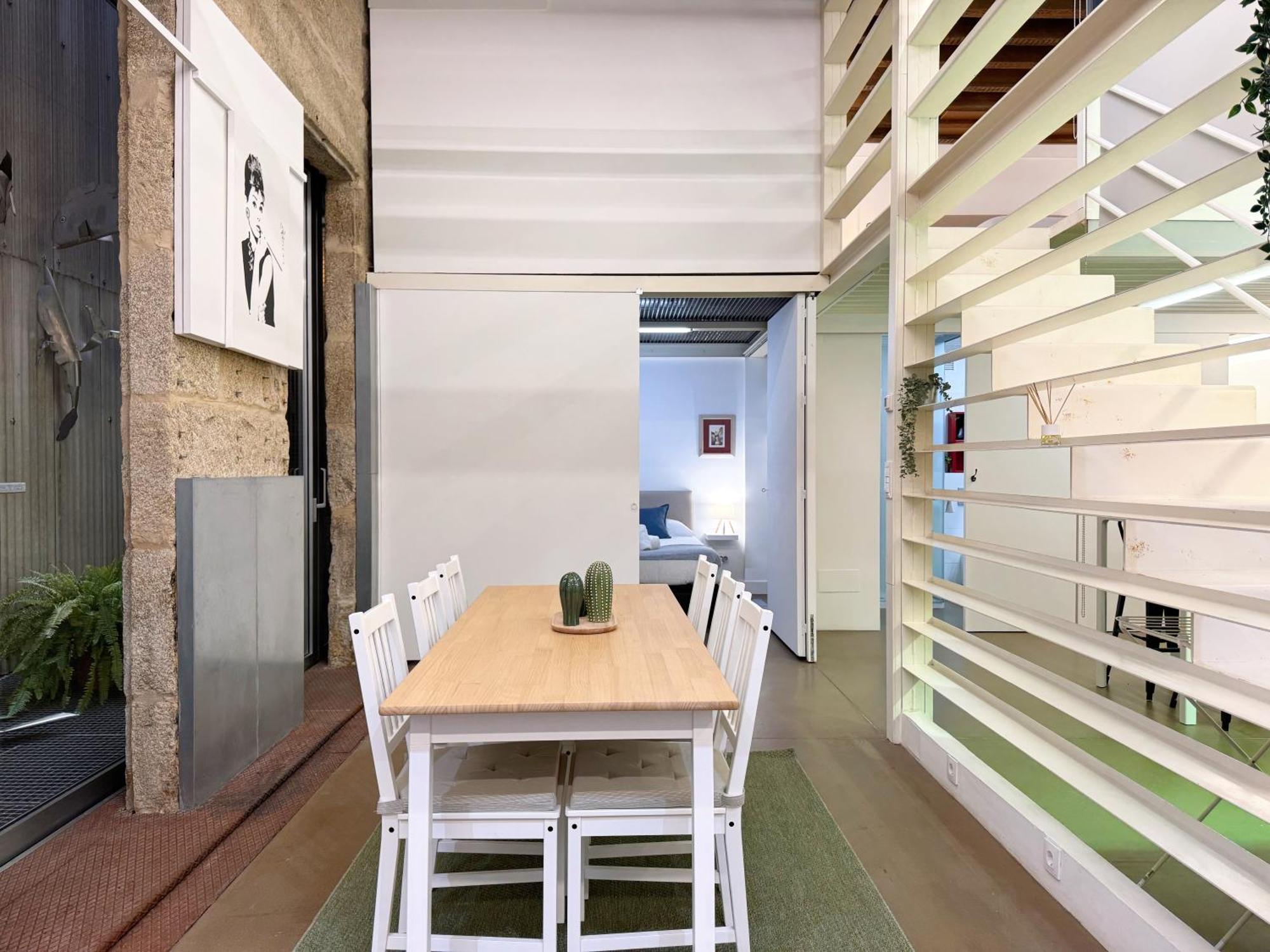The Iconic Loft En Centro - Renovado Apartamento