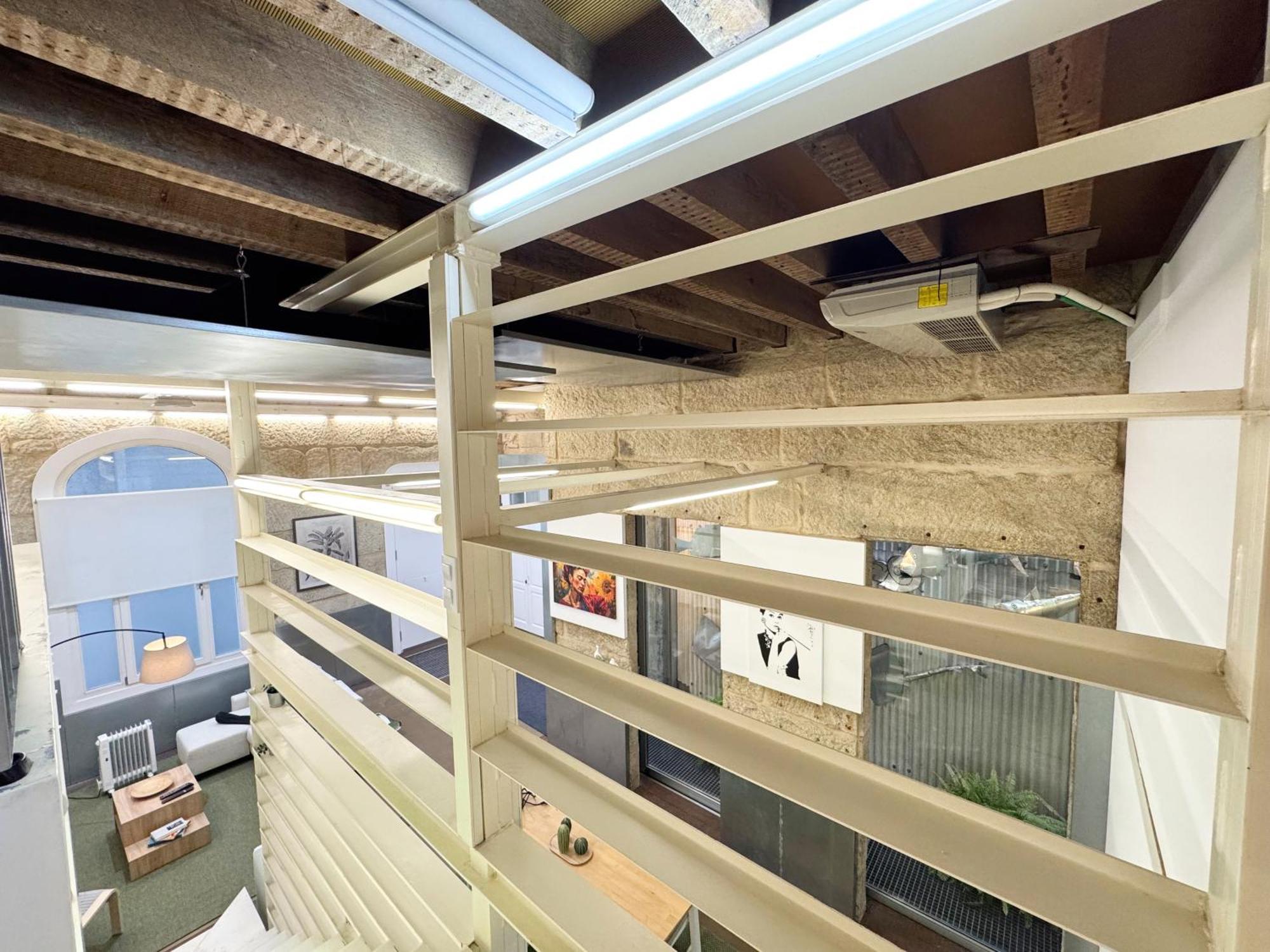 Apartamento The Iconic Loft En Centro - Renovado *