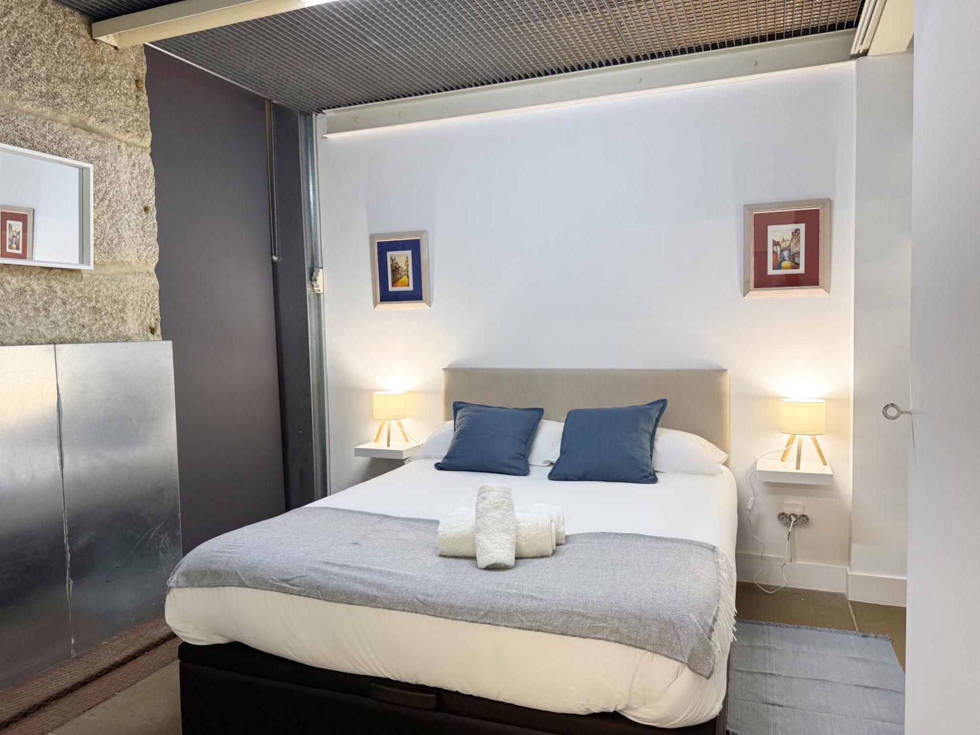 Apartamento The Iconic Loft En Centro - Renovado Vigo