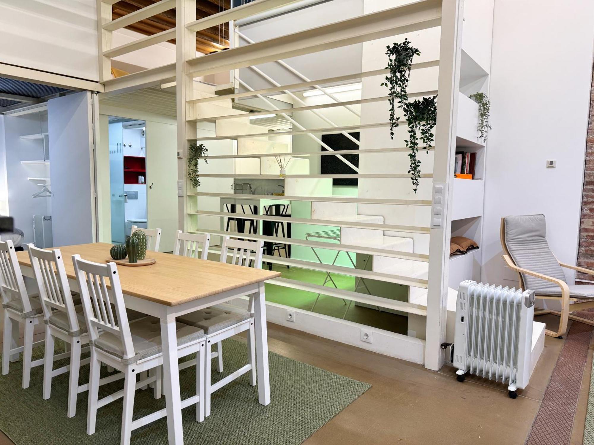 The Iconic Loft En Centro - Renovado * Vigo
