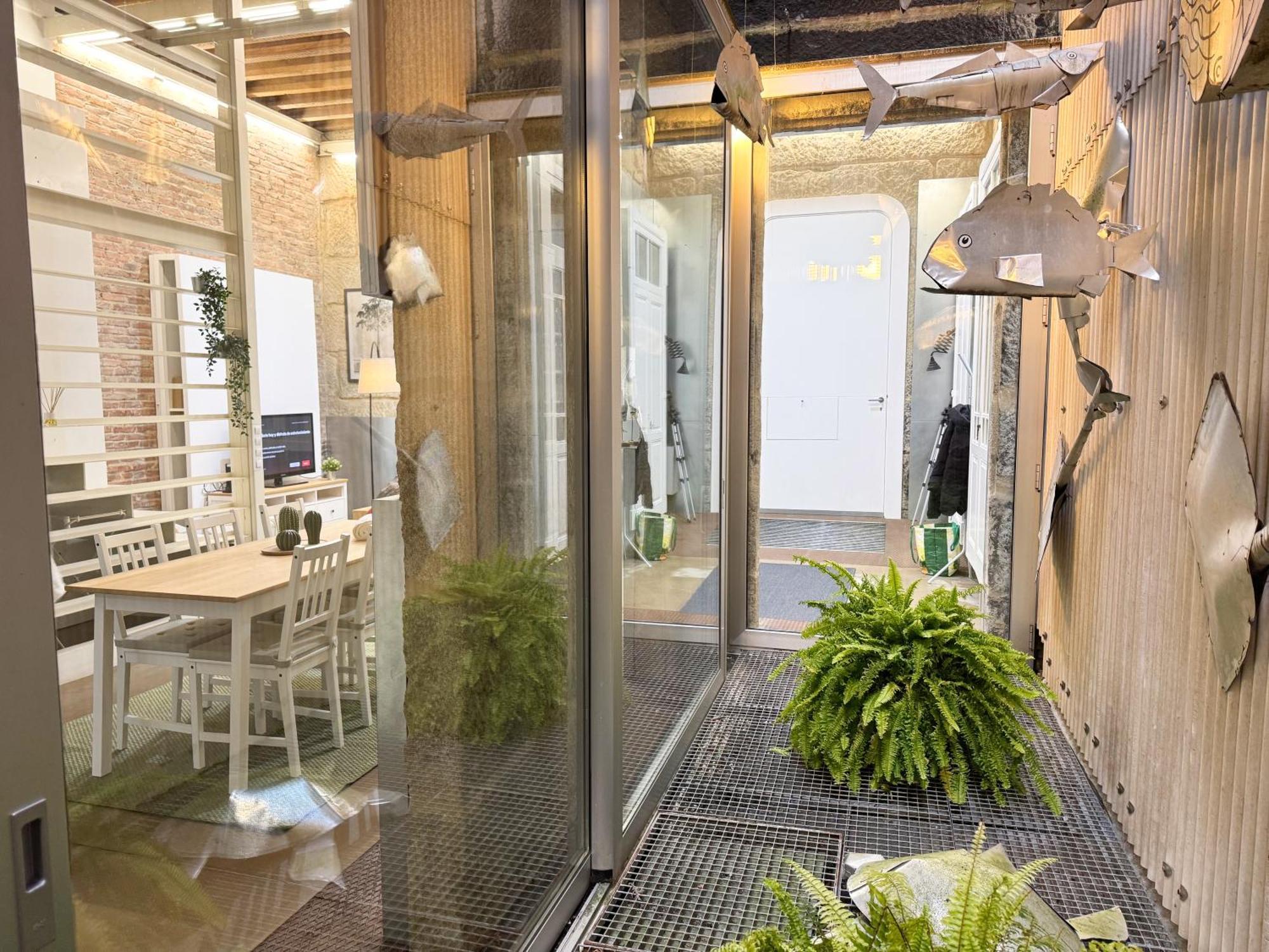 The Iconic Loft En Centro - Renovado Apartamento Vigo