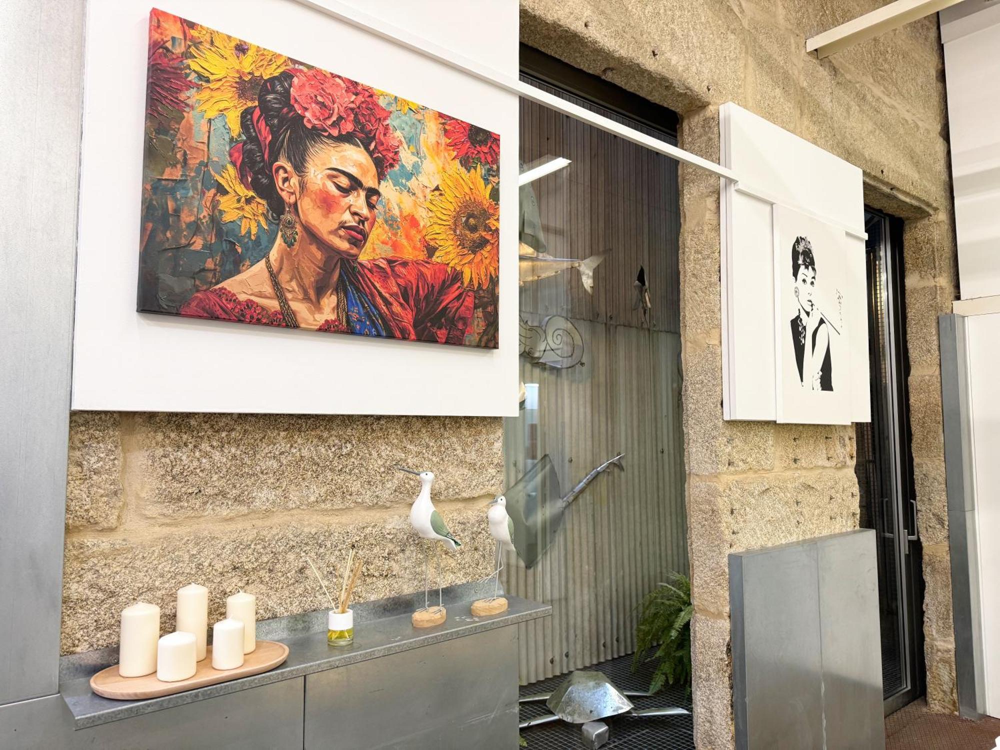 Apartamento The Iconic Loft En Centro - Renovado Vigo