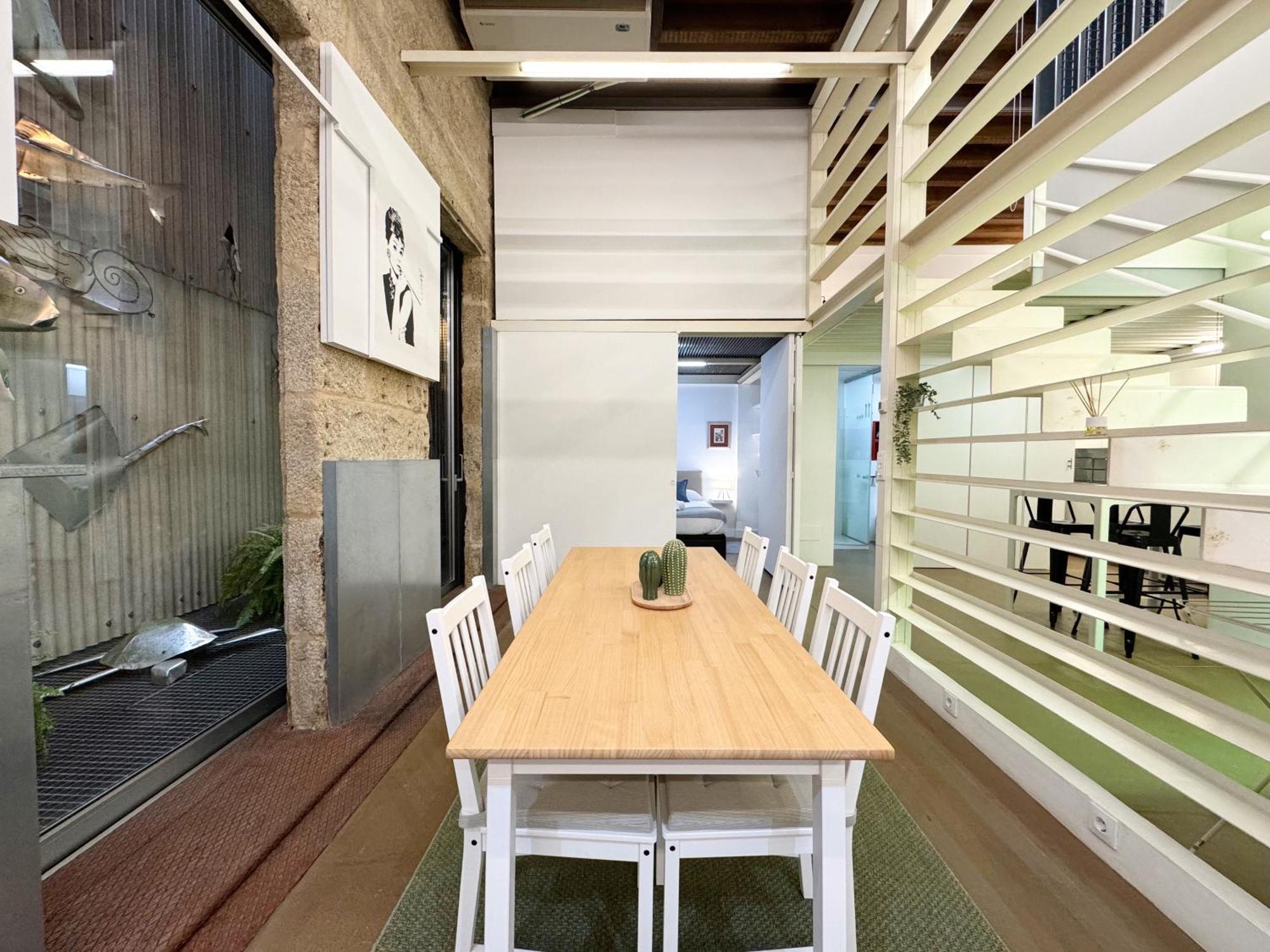 The Iconic Loft En Centro - Renovado *