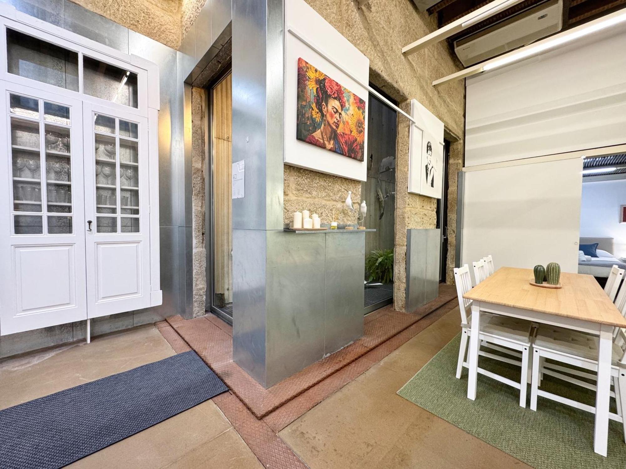 The Iconic Loft En Centro - Renovado * Vigo