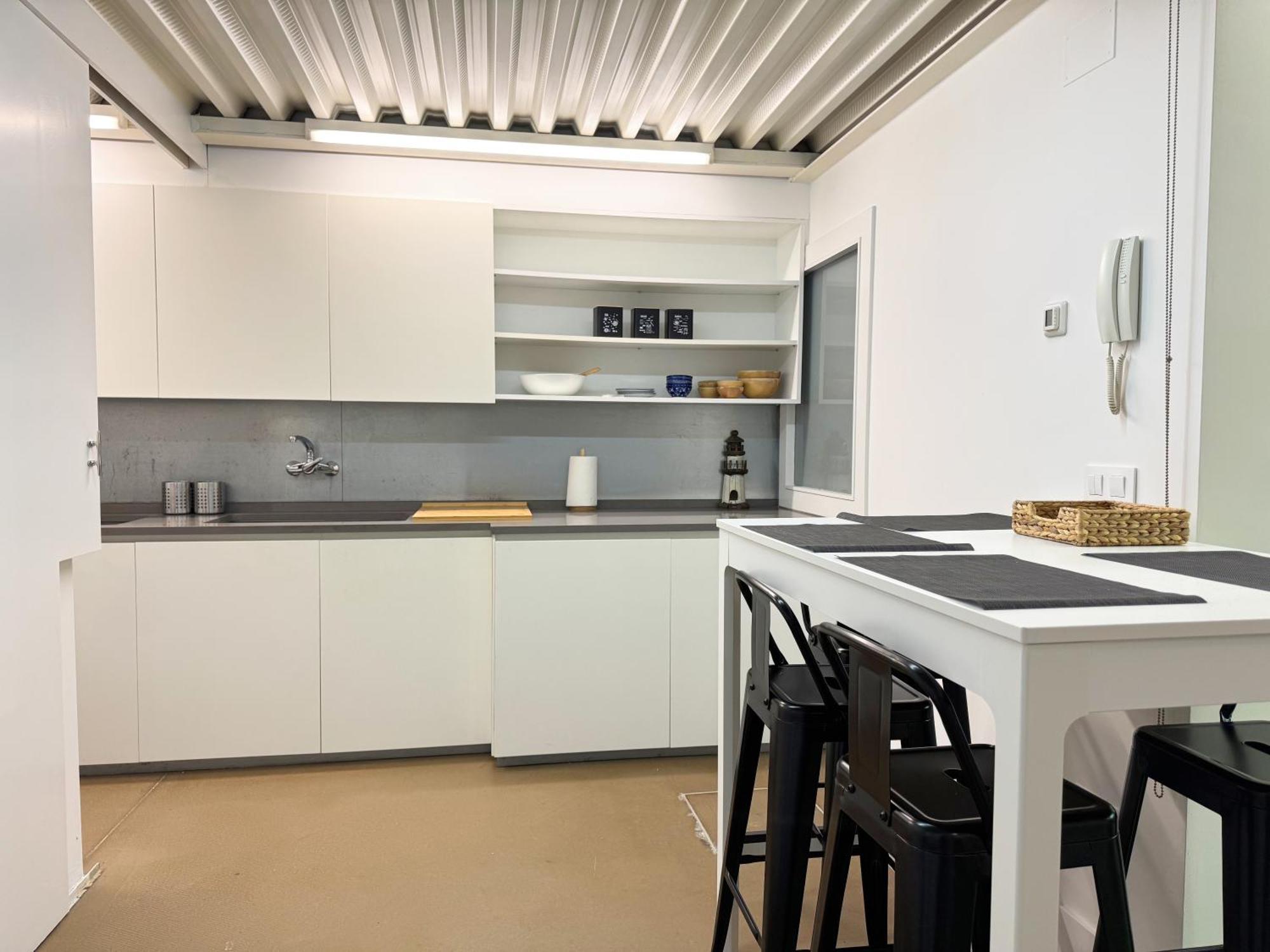 Apartamento The Iconic Loft En Centro - Renovado