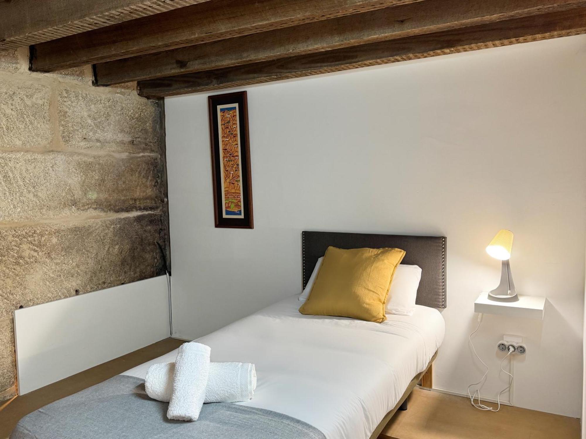 Apartamento The Iconic Loft En Centro - Renovado Vigo