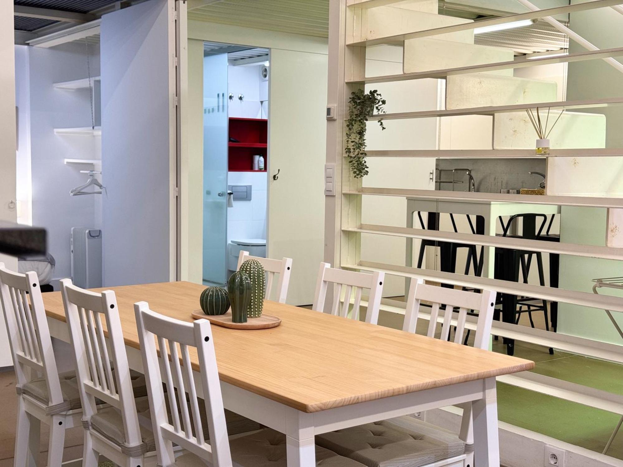 The Iconic Loft En Centro - Renovado *