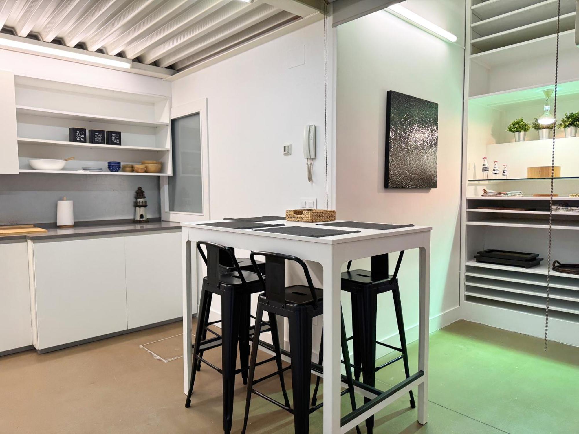 Apartamento The Iconic Loft En Centro - Renovado