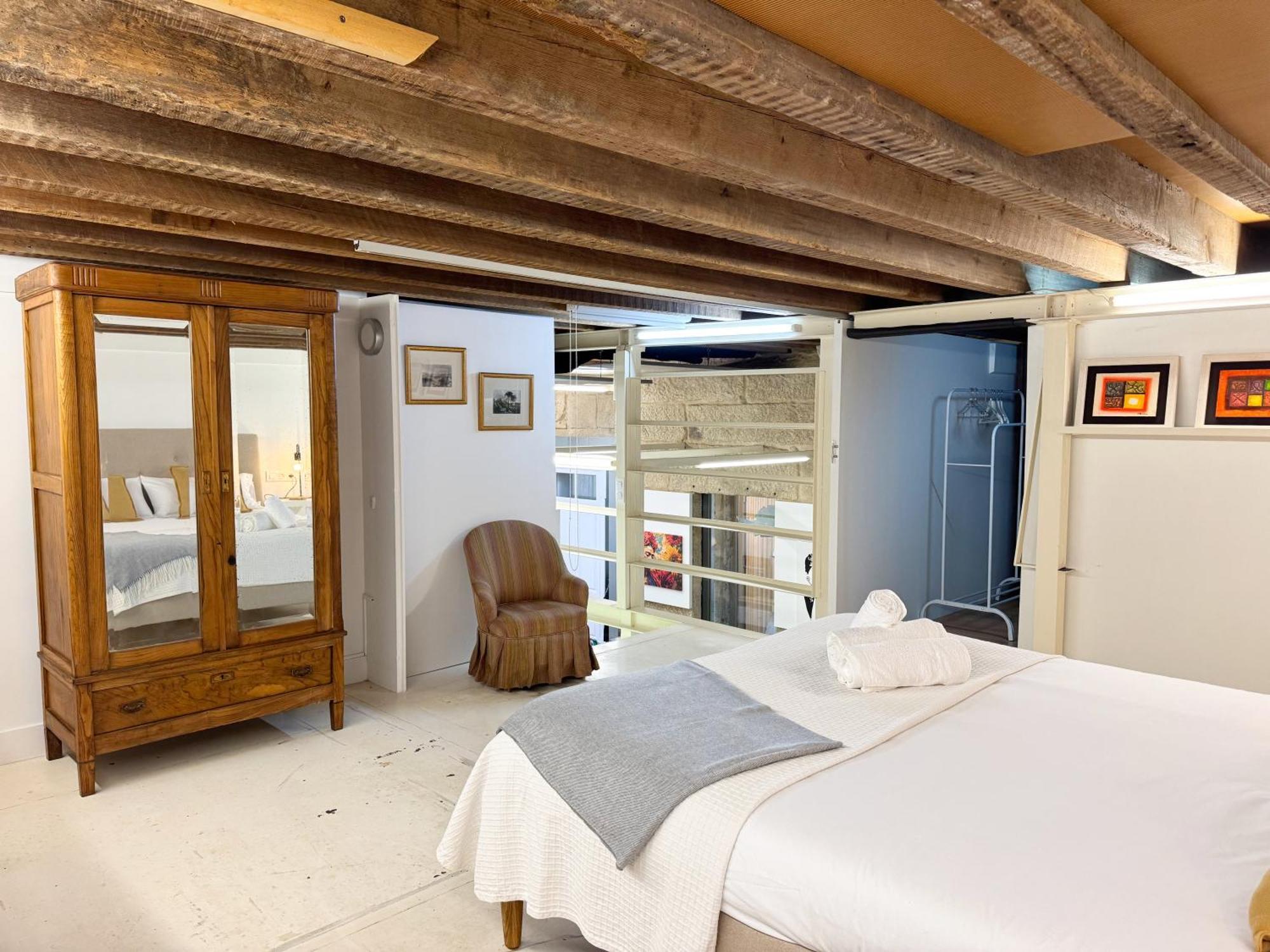 The Iconic Loft En Centro - Renovado Apartamento