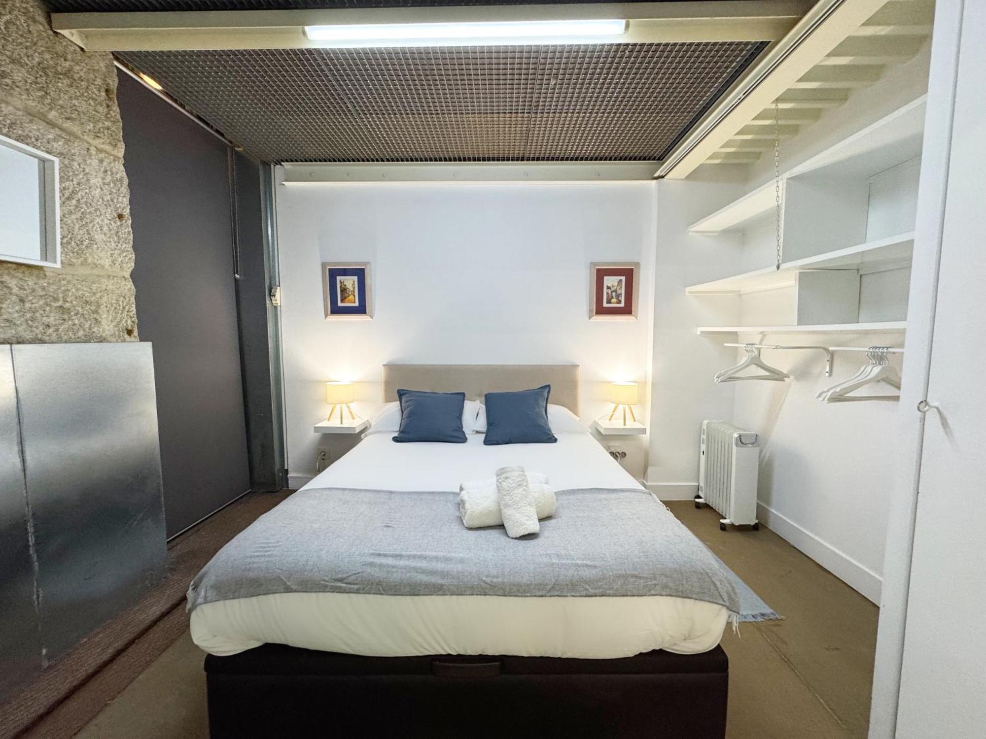 Apartamento The Iconic Loft En Centro - Renovado *