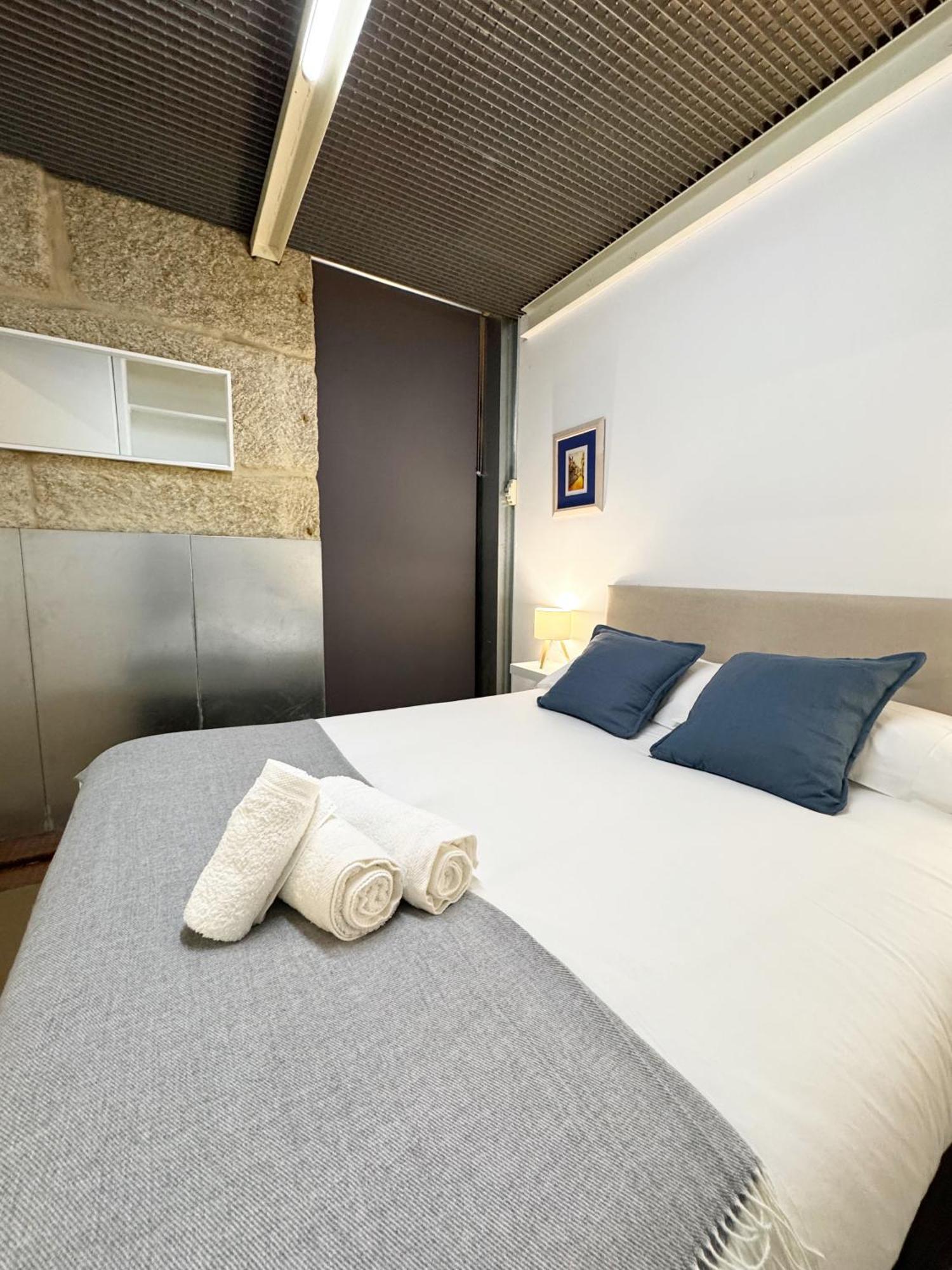 Apartamento The Iconic Loft En Centro - Renovado Vigo