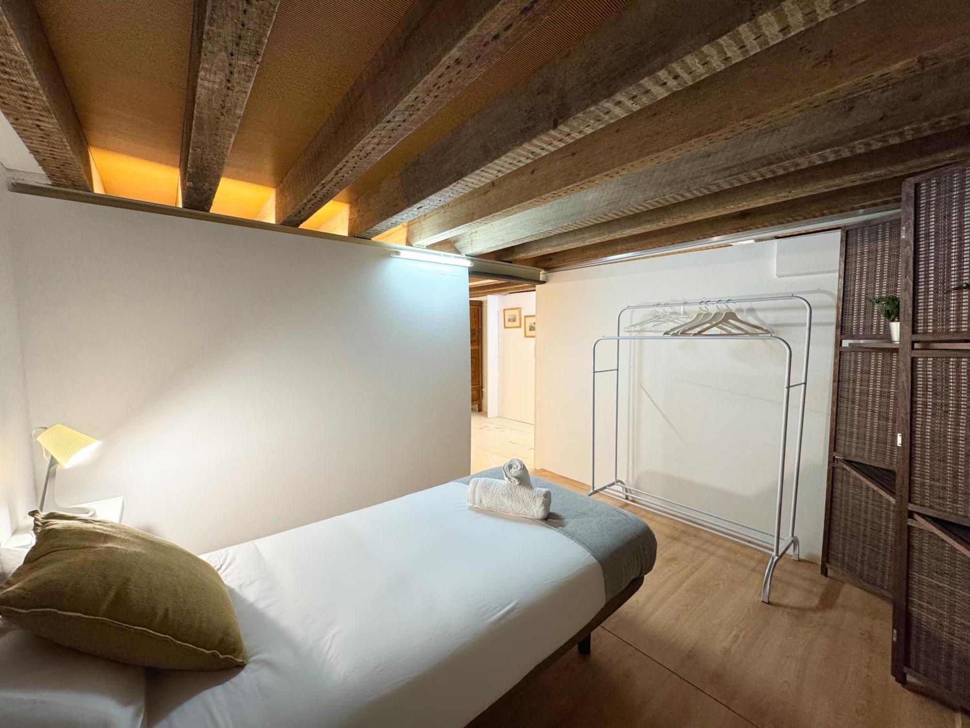 The Iconic Loft En Centro - Renovado *