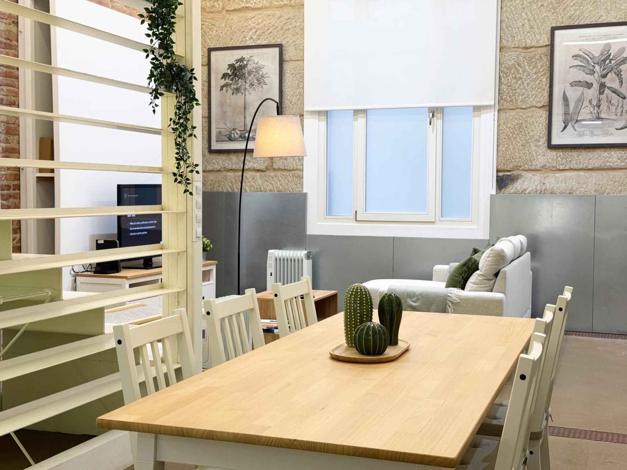 The Iconic Loft En Centro - Renovado Vigo
