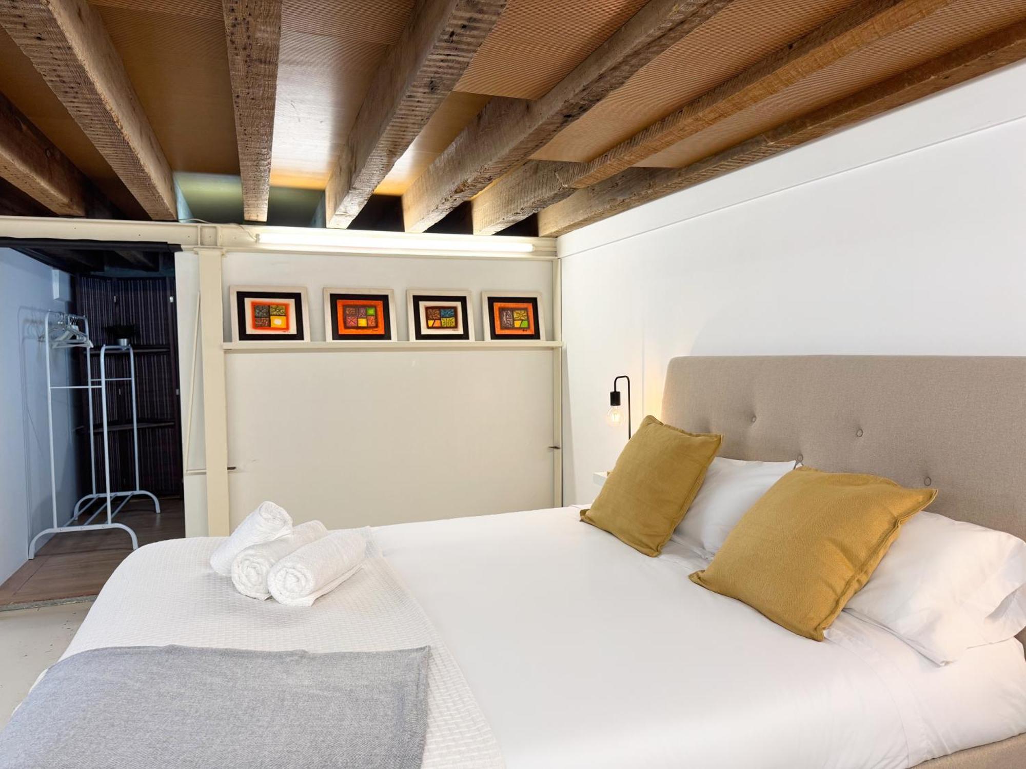 The Iconic Loft En Centro - Renovado * Vigo