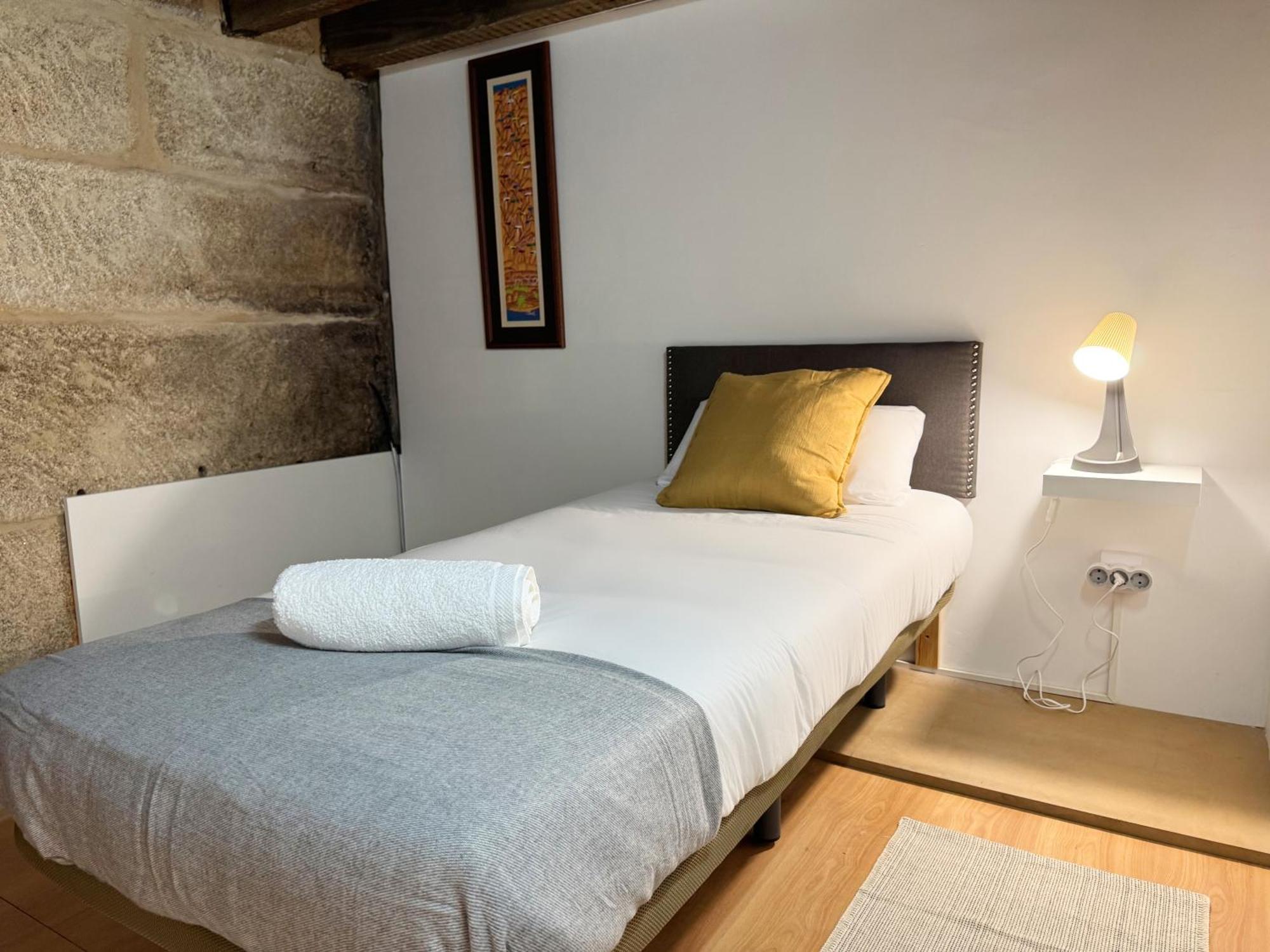 The Iconic Loft En Centro - Renovado Apartamento Vigo