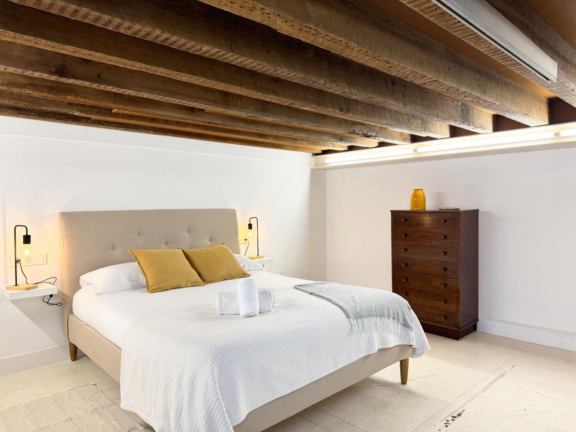 Apartamento The Iconic Loft En Centro - Renovado Vigo