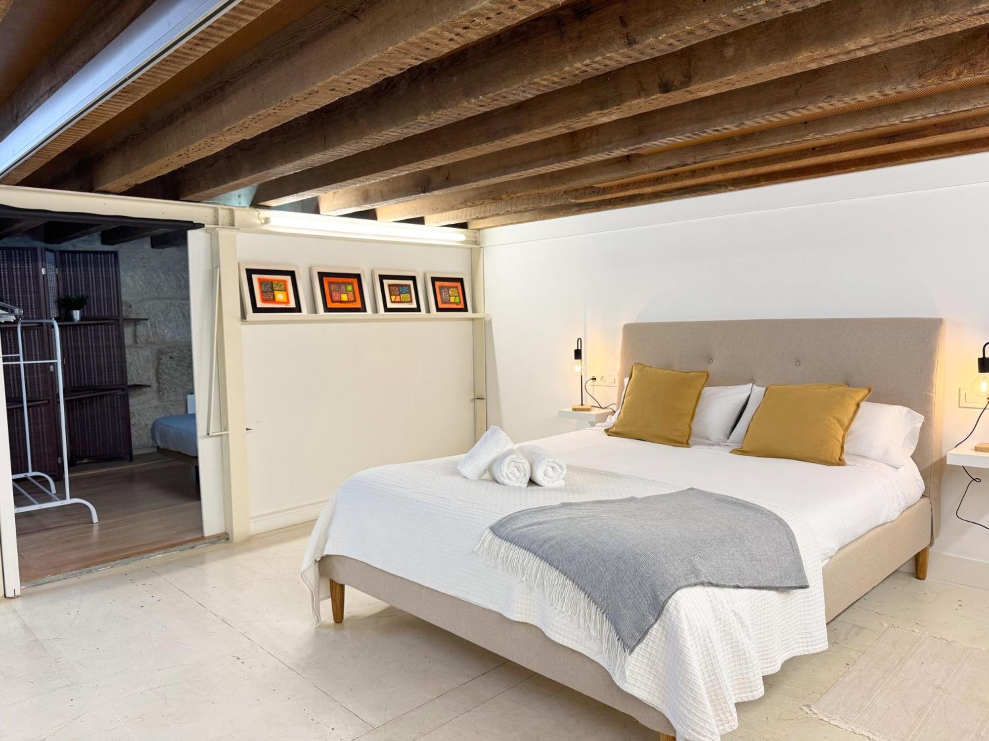 The Iconic Loft En Centro - Renovado * Vigo