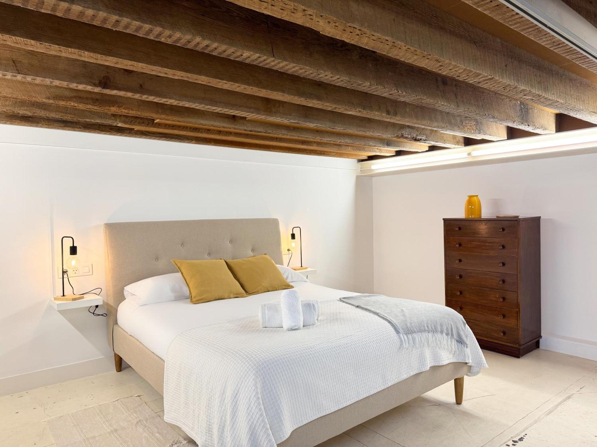 The Iconic Loft En Centro - Renovado