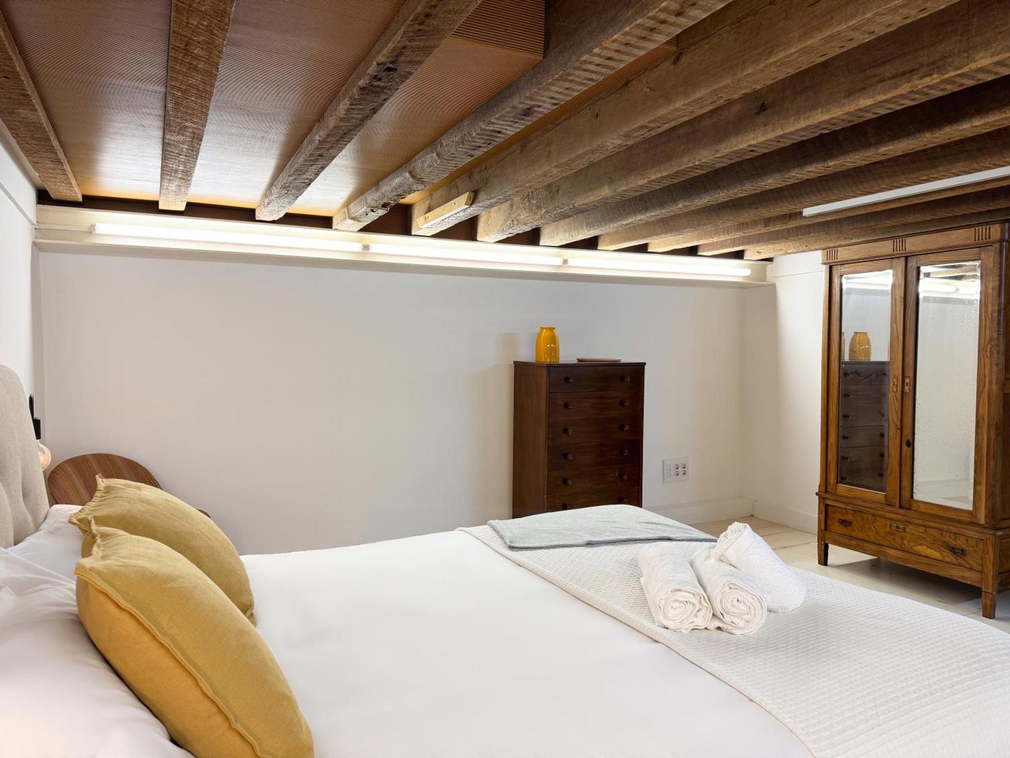 The Iconic Loft En Centro - Renovado Apartamento *