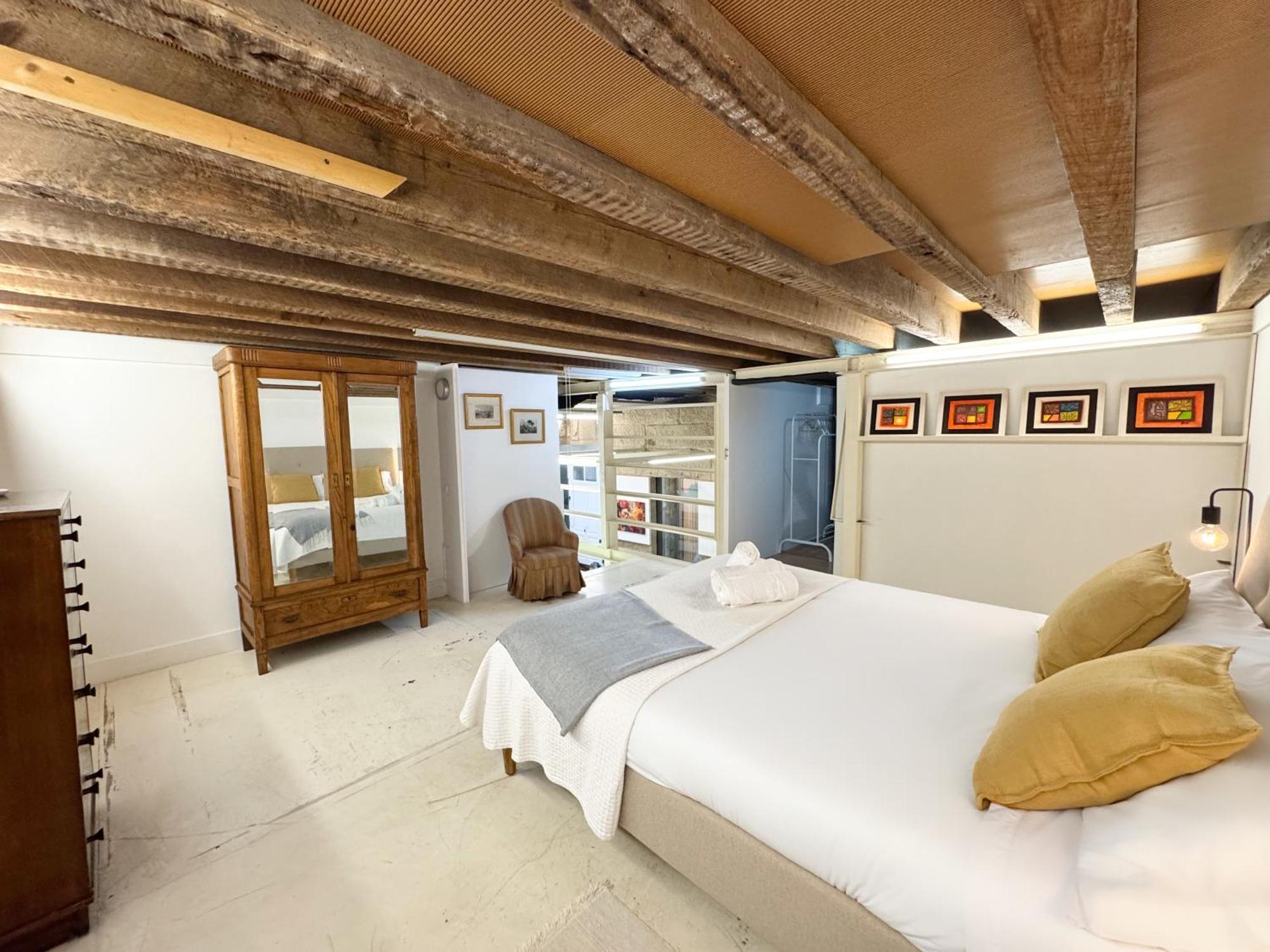 The Iconic Loft En Centro - Renovado * Vigo