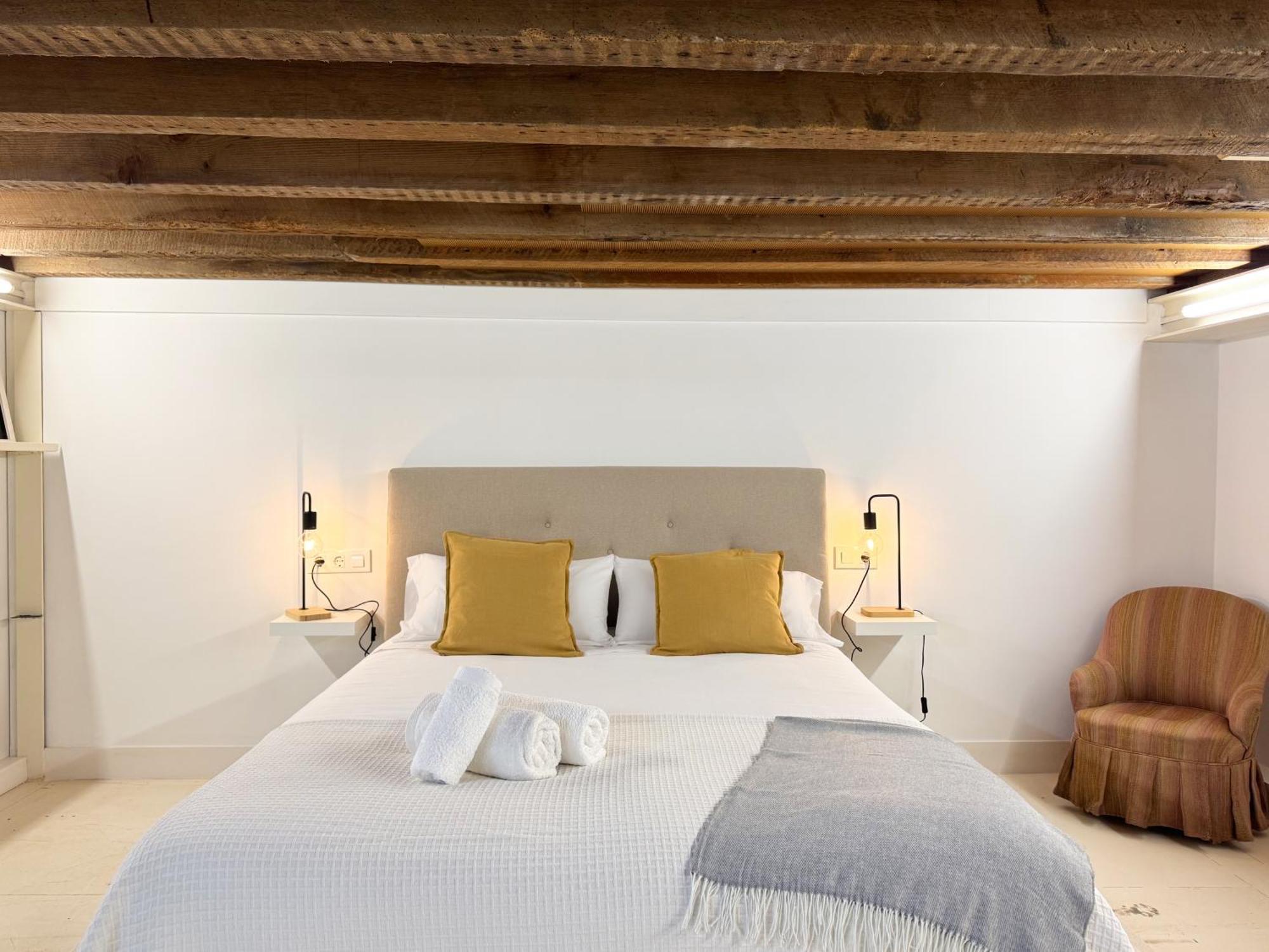 The Iconic Loft En Centro - Renovado * Vigo