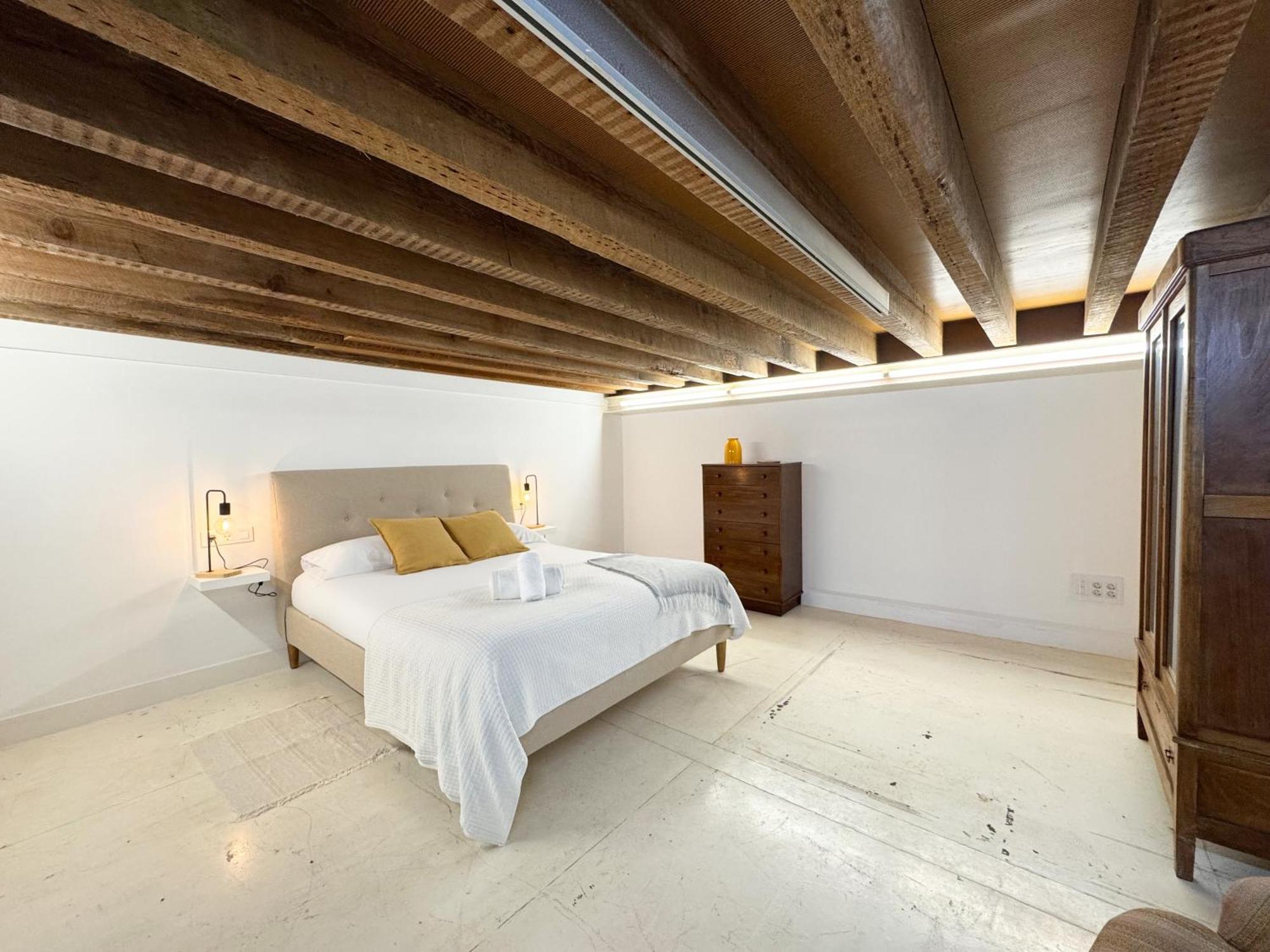 The Iconic Loft En Centro - Renovado Apartamento Vigo