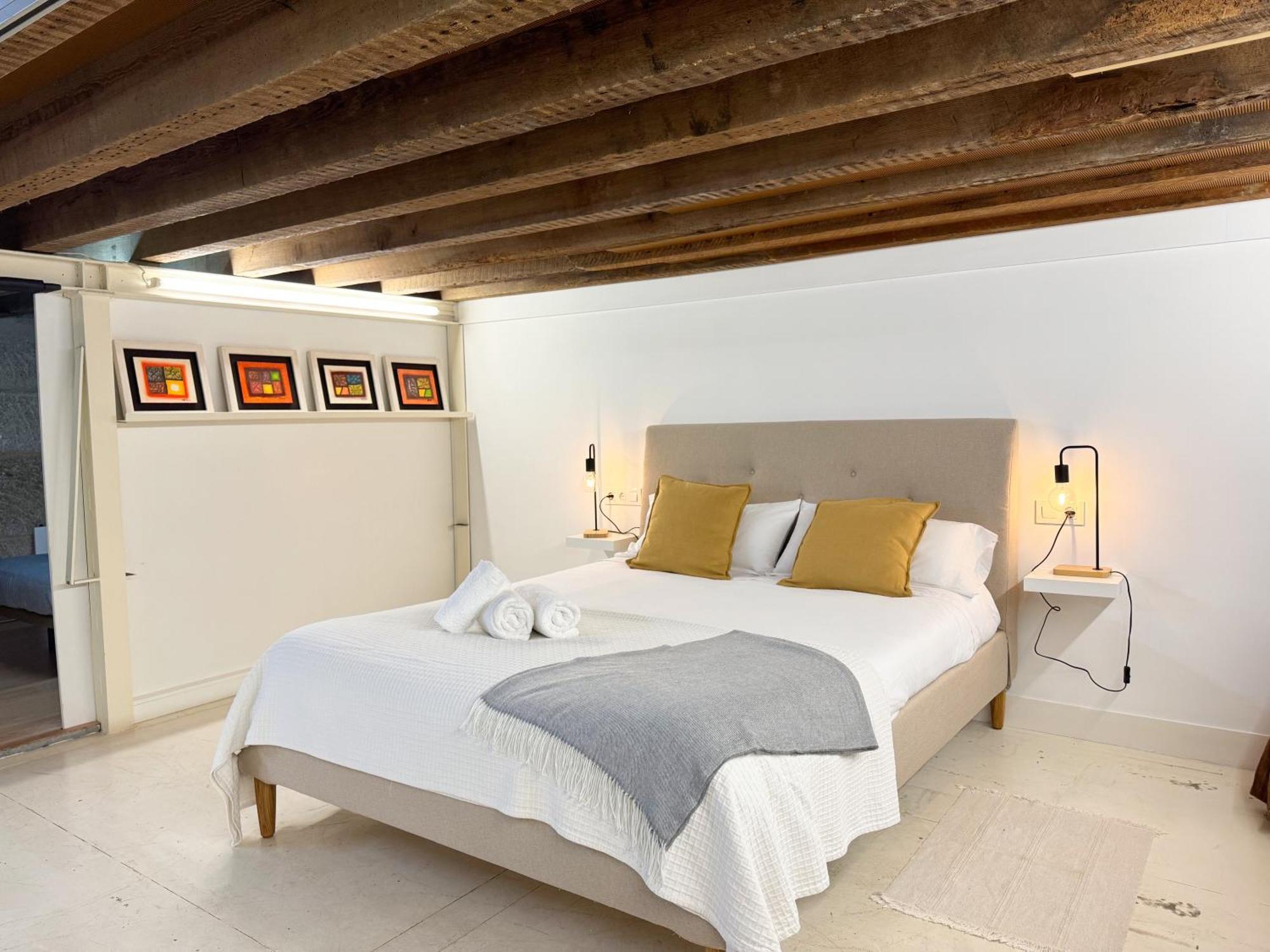The Iconic Loft En Centro - Renovado Vigo
