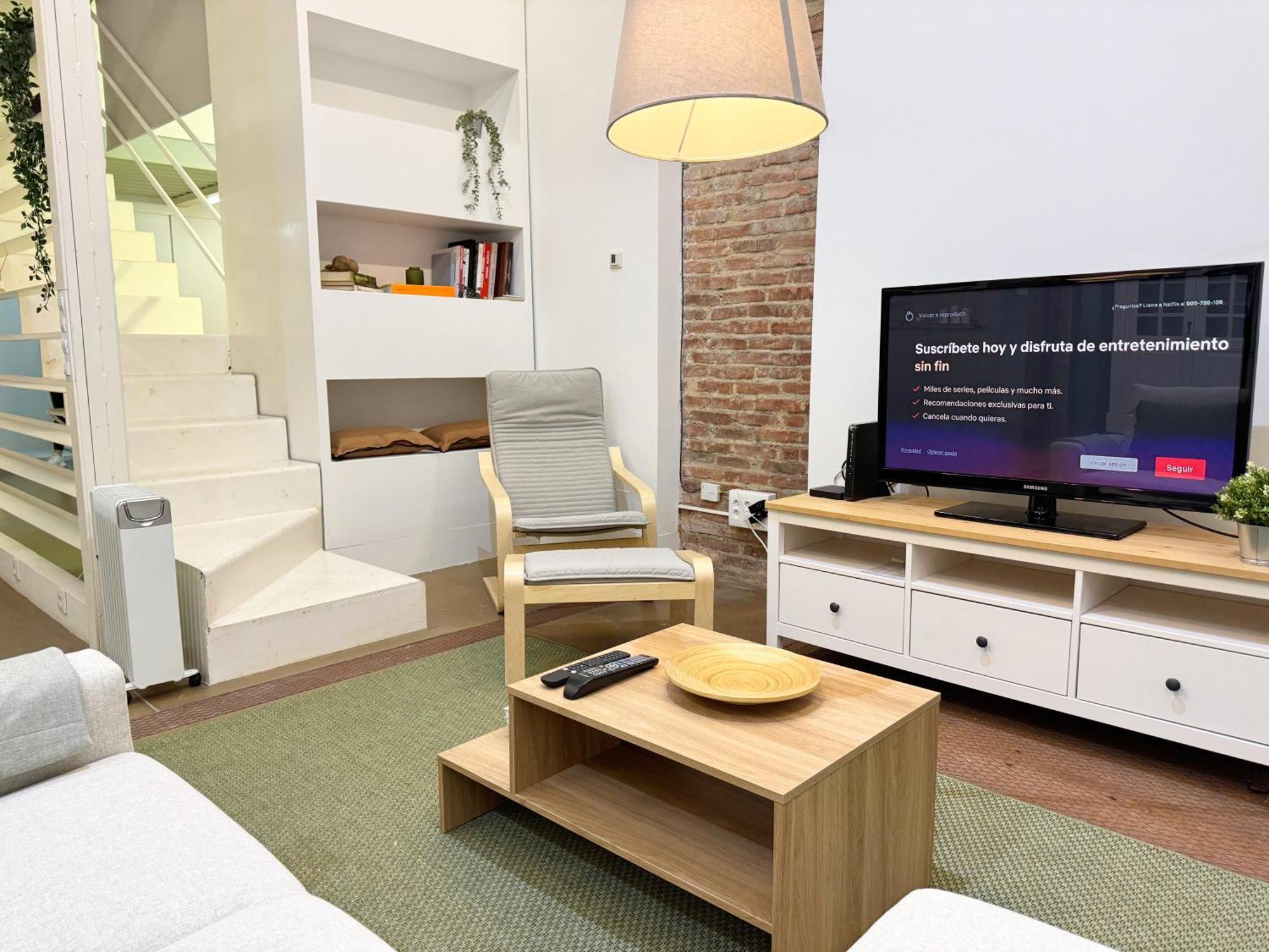 Apartamento The Iconic Loft En Centro - Renovado