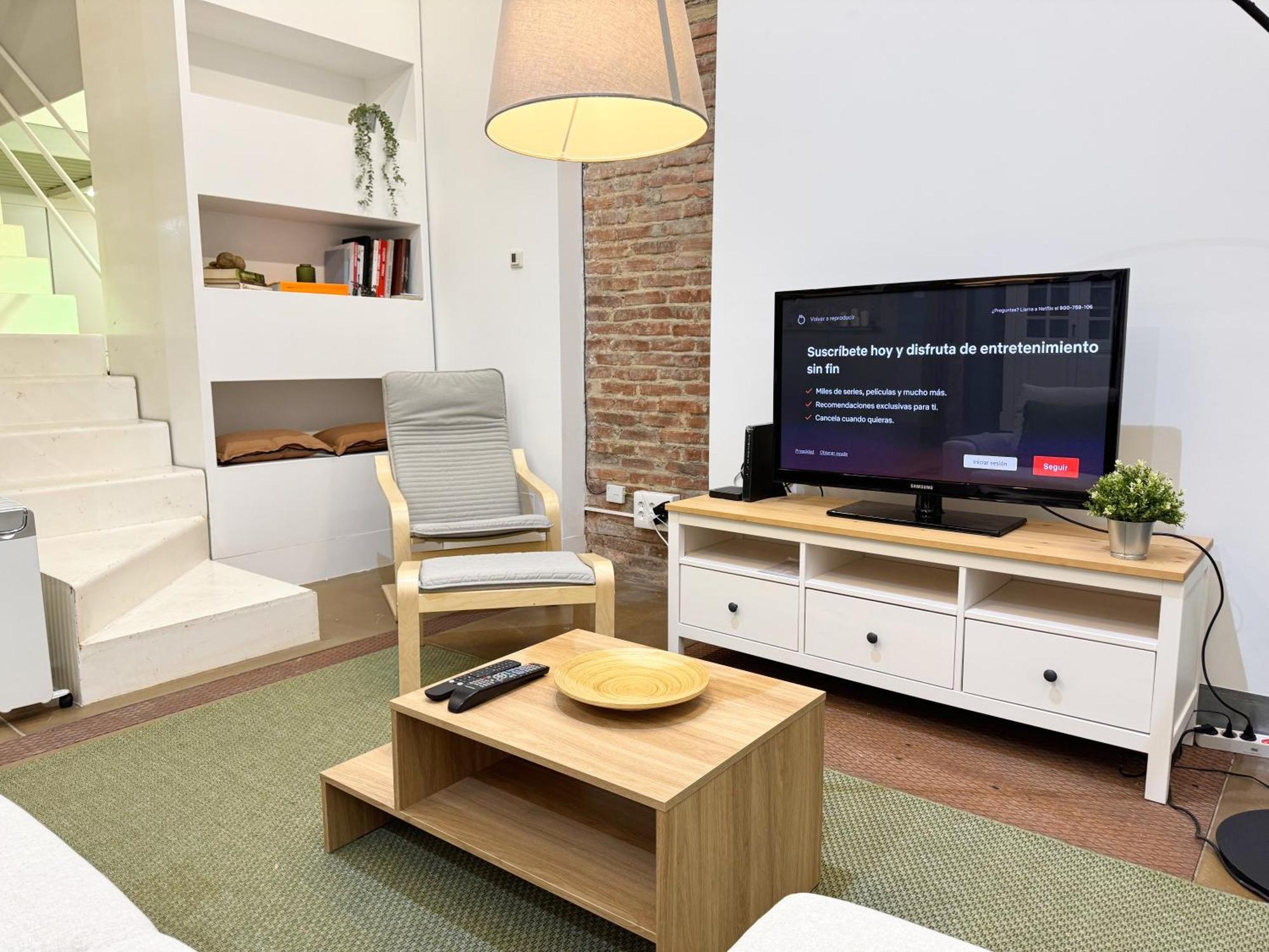 Apartamento The Iconic Loft En Centro - Renovado