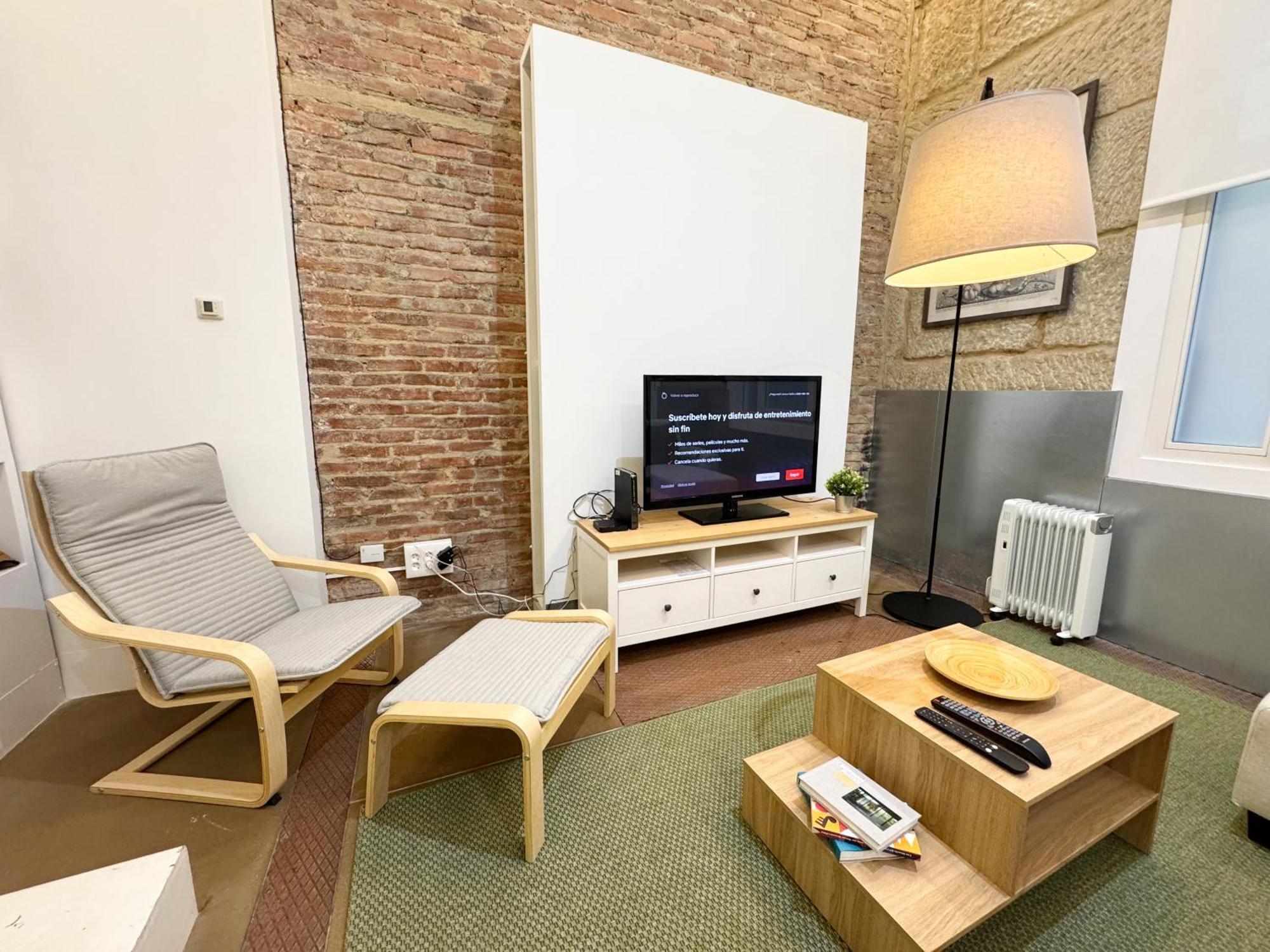 Apartamento The Iconic Loft En Centro - Renovado Vigo