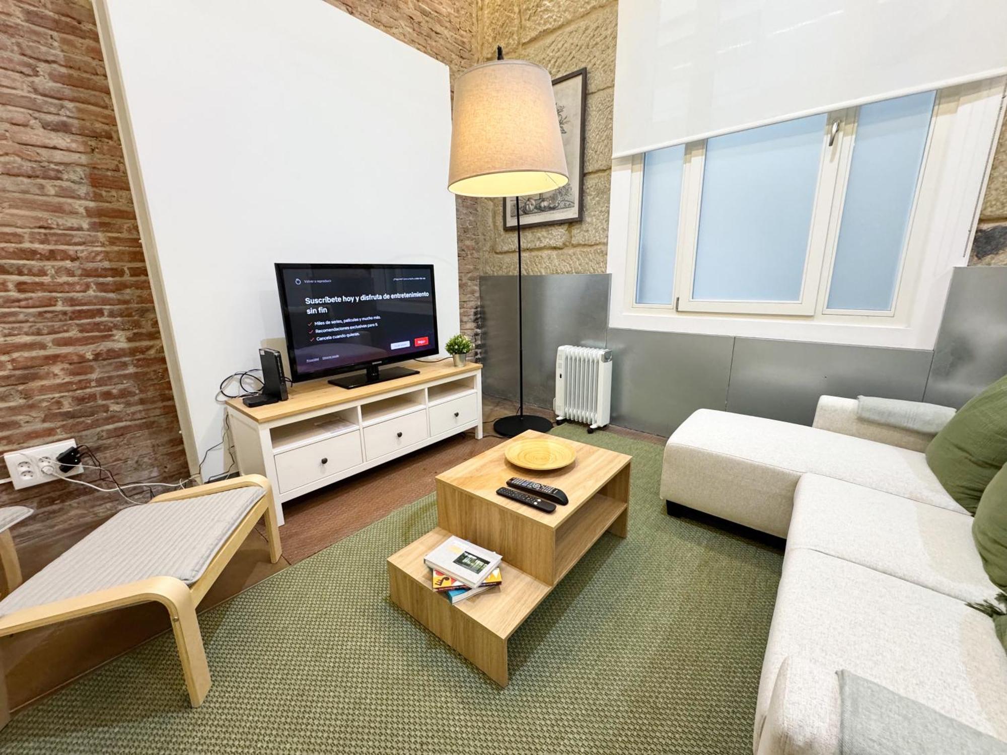 The Iconic Loft En Centro - Renovado Apartamento *