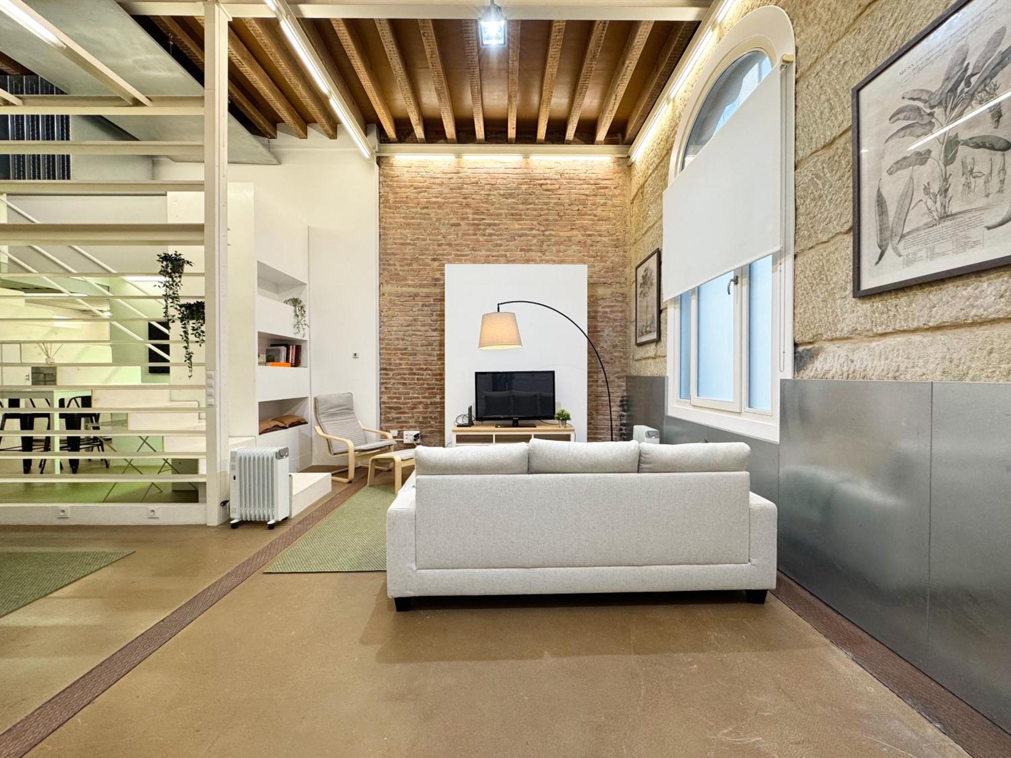 The Iconic Loft En Centro - Renovado Apartamento Vigo