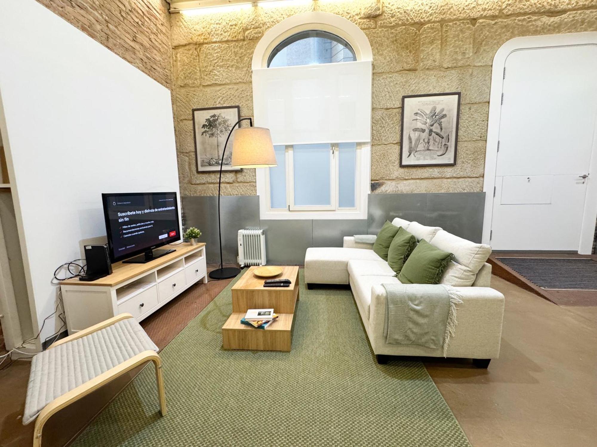 Apartamento The Iconic Loft En Centro - Renovado