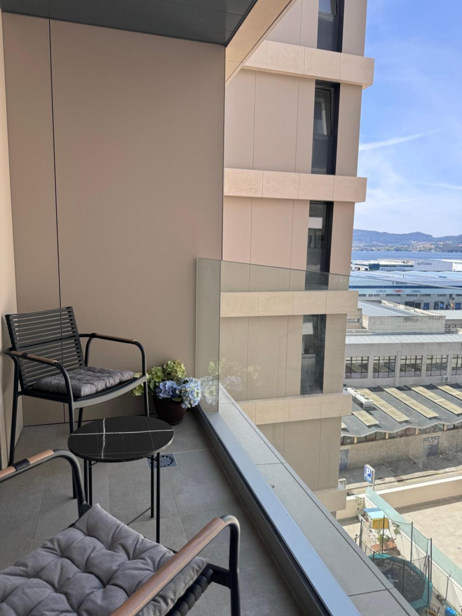 Sunset Experience - Seaview Apartamento Vigo