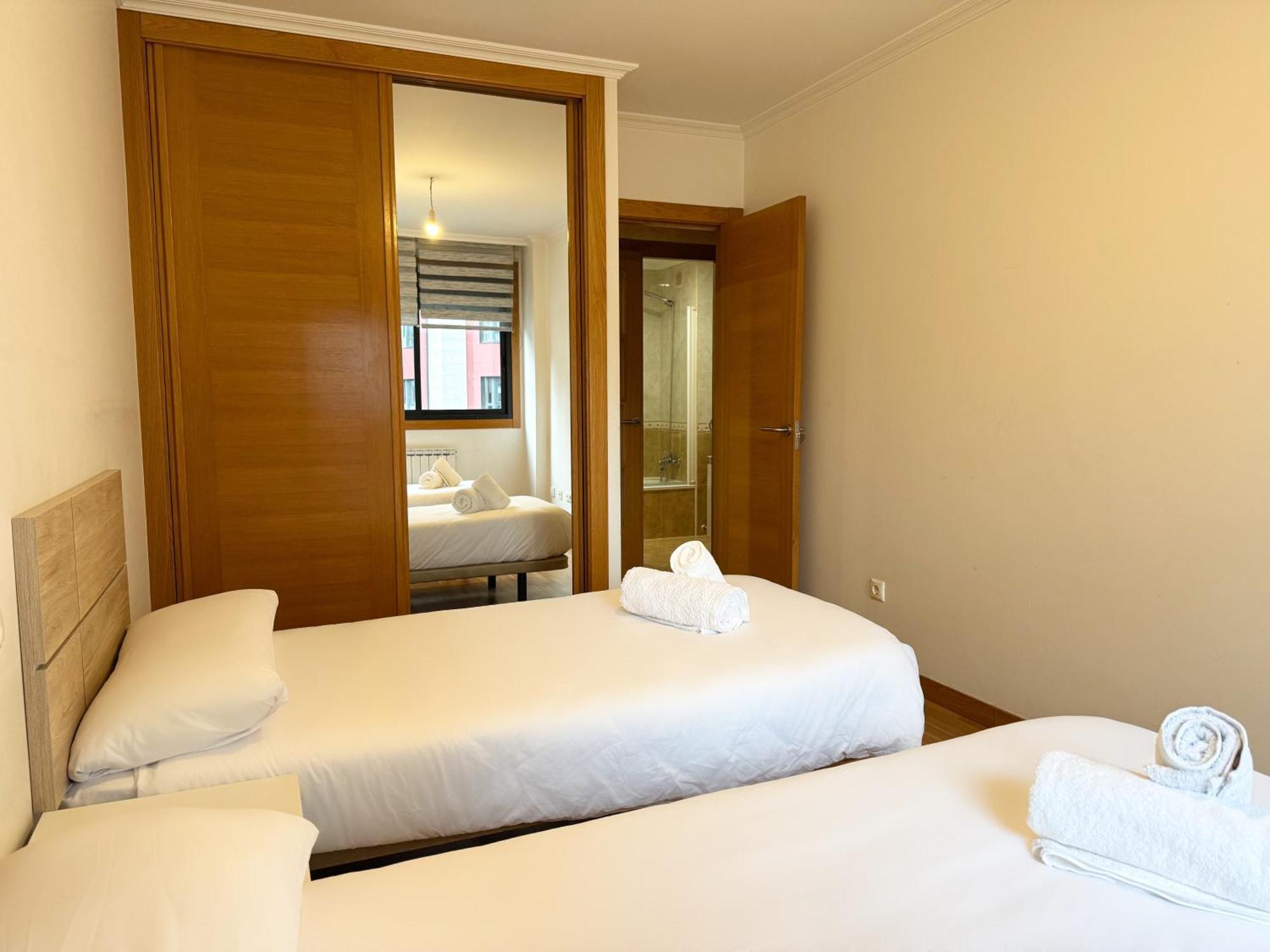 En 3 Hab Wifi Playa A 8 Mins ツ By Rias Baixas Vigo