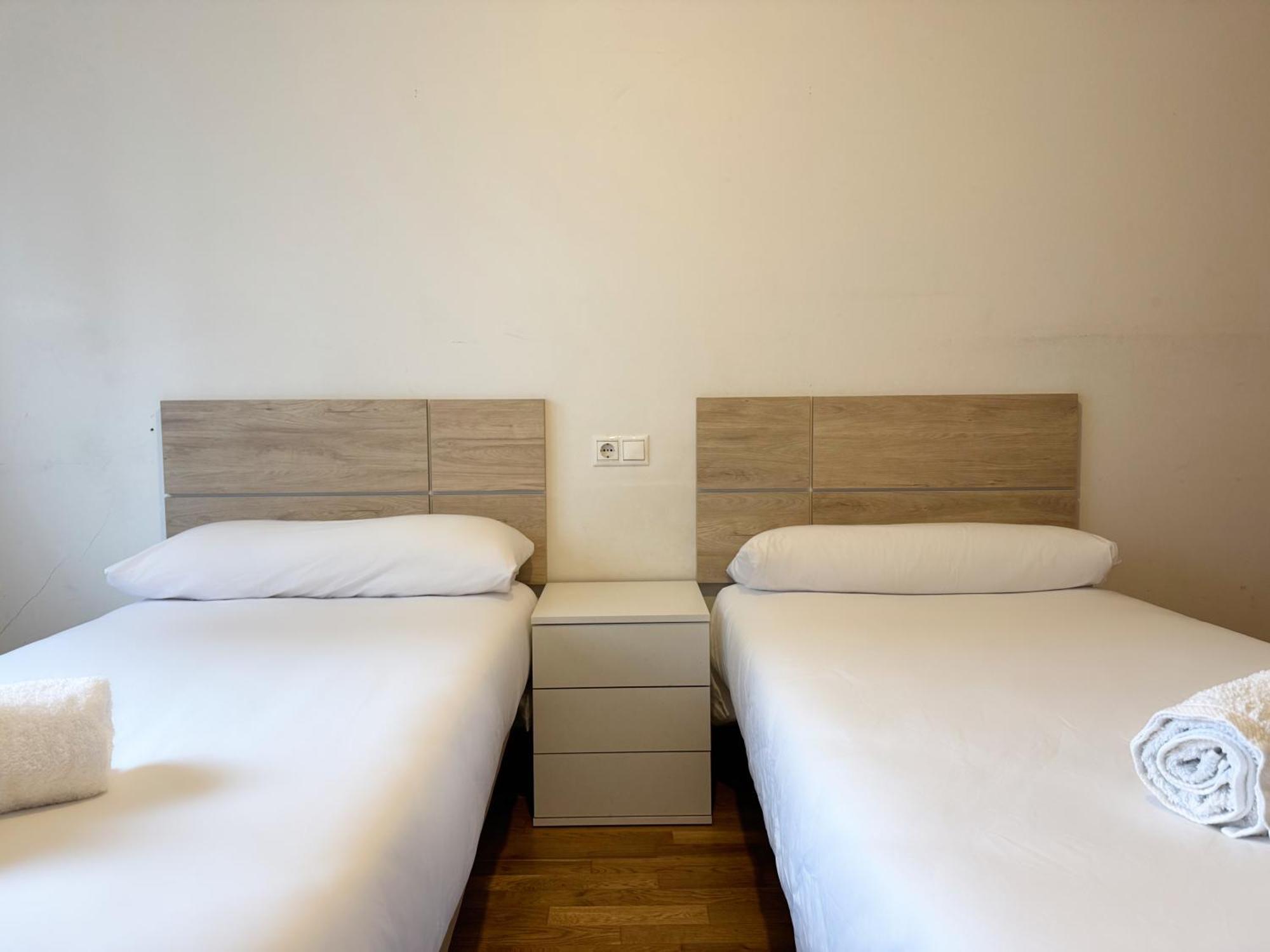 En 3 Hab Wifi Playa A 8 Mins ツ By Rias Baixas Apartamento