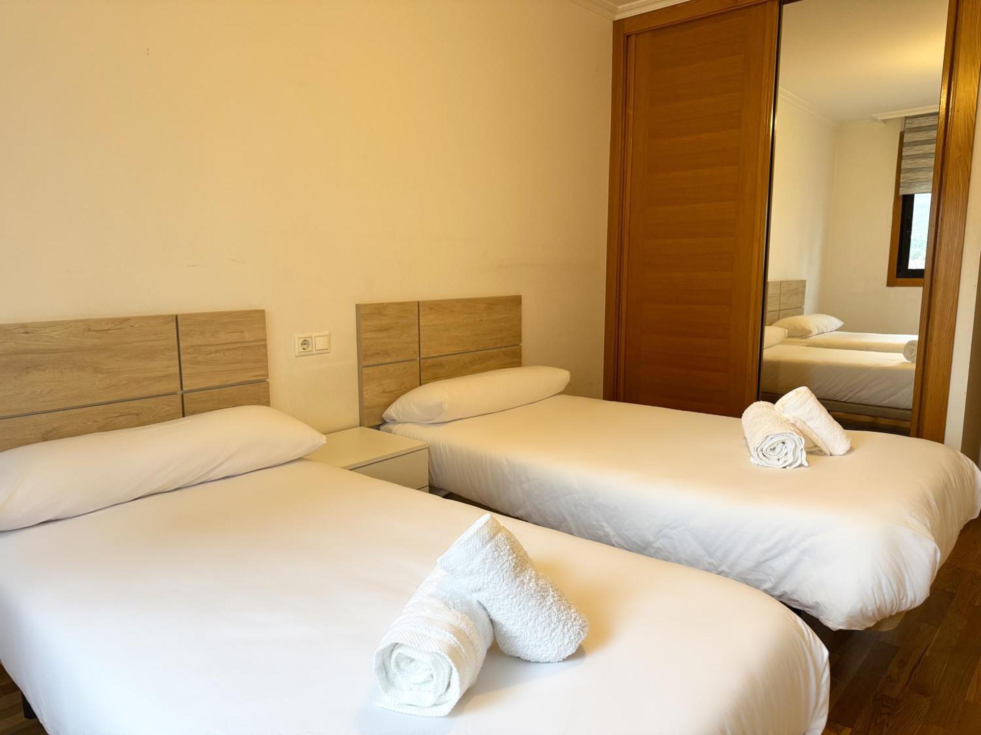 Apartamento En 3 Hab Wifi Playa A 8 Mins ツ By Rias Baixas Vigo