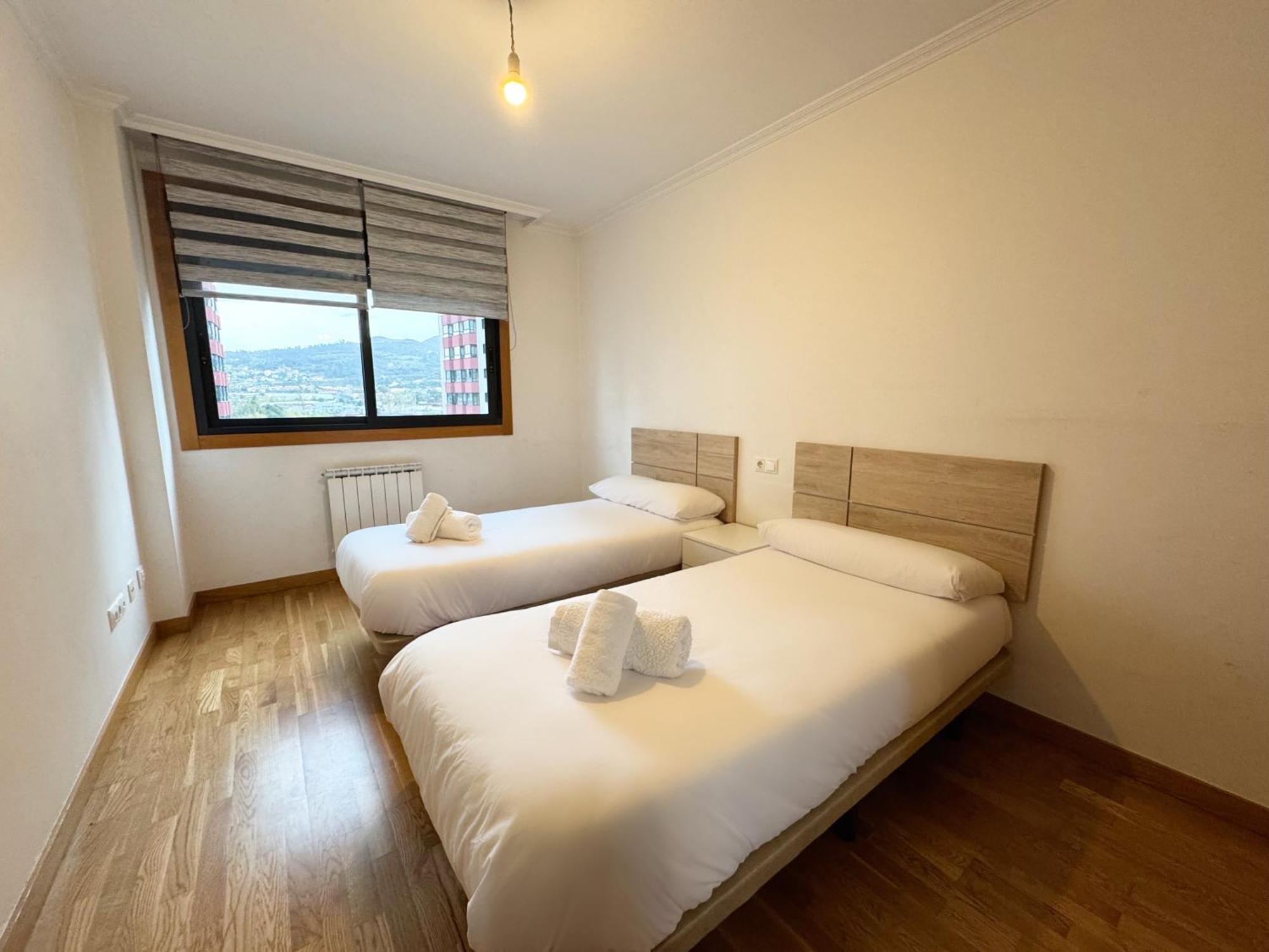En 3 Hab Wifi Playa A 8 Mins ツ By Rias Baixas Vigo