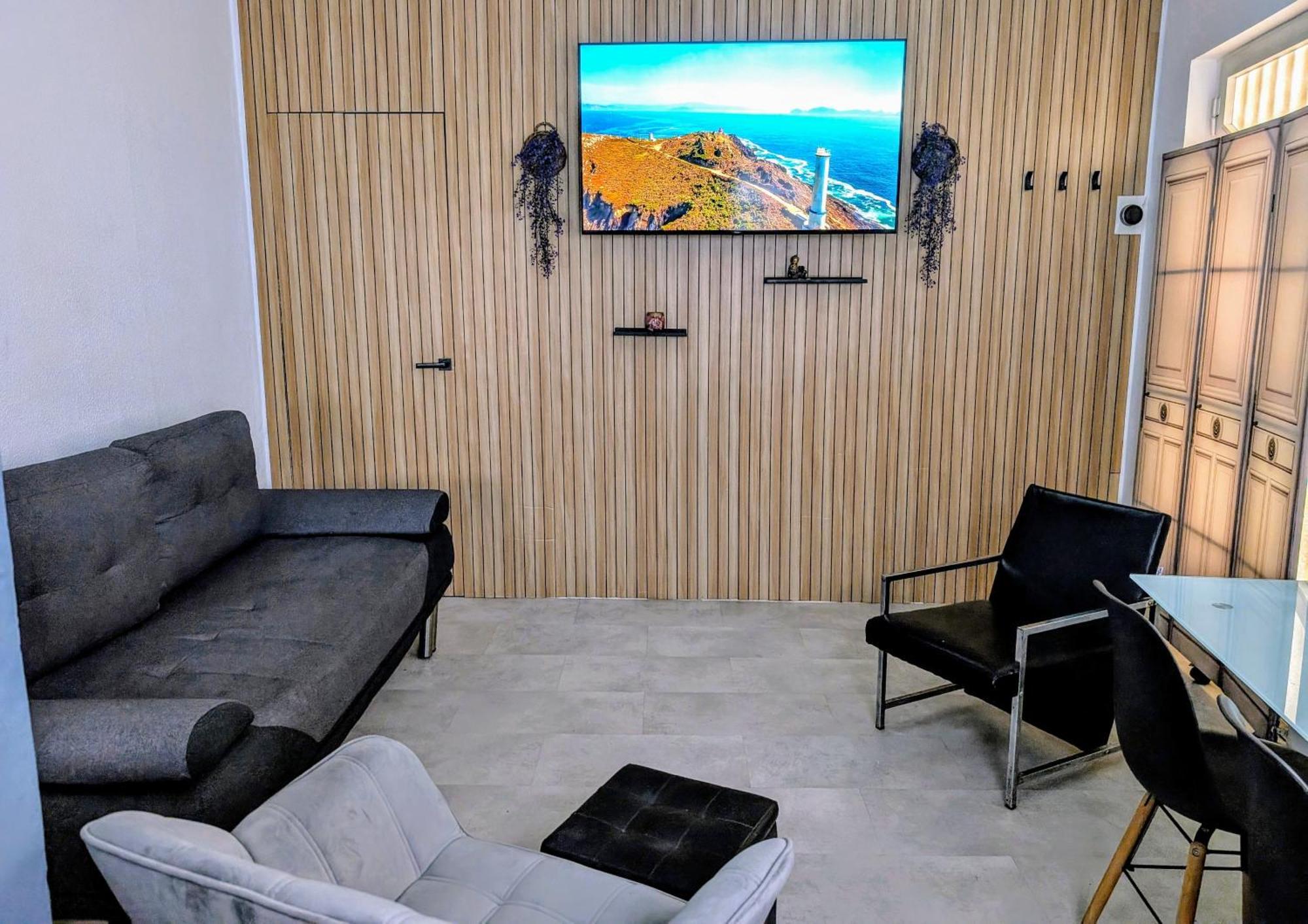 Holiday home Alojate En Vigo! Casita Bien Equipada *