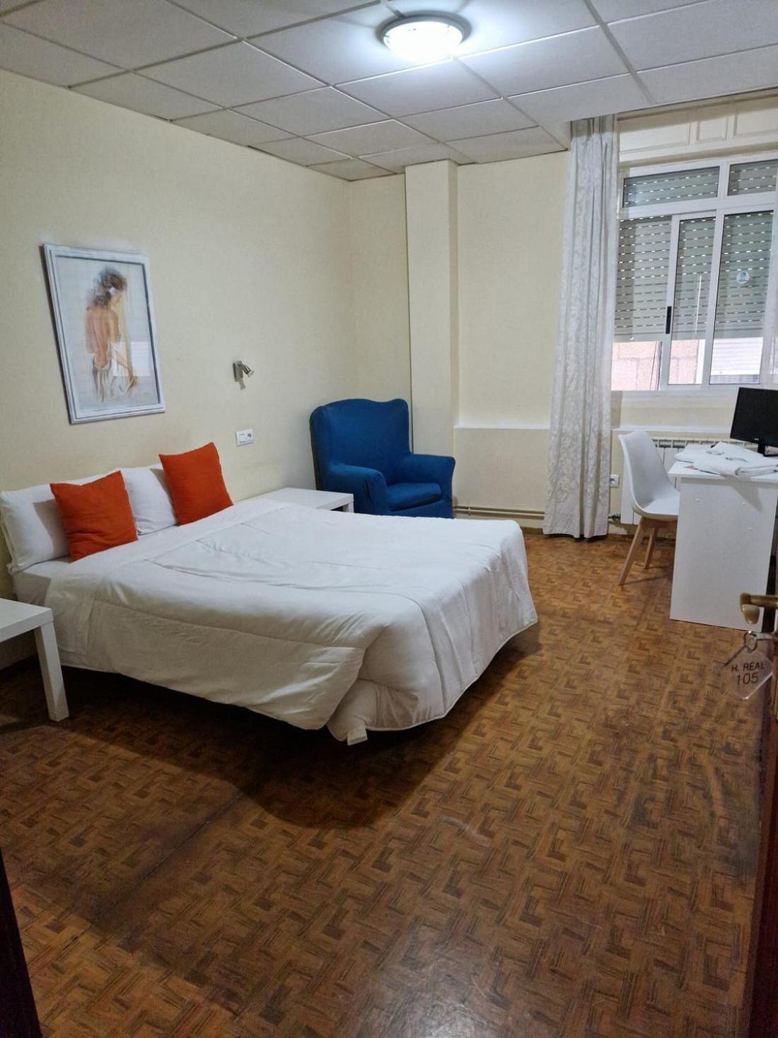 Bed & Breakfast Real 2*