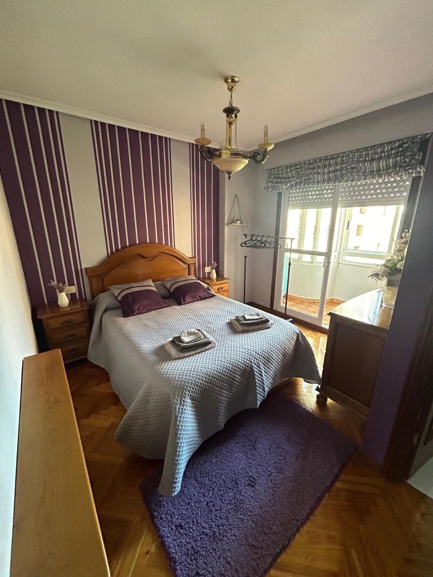 Apartamento Gaivota Amplio Y Luminoso Con Plaza De Garaje *