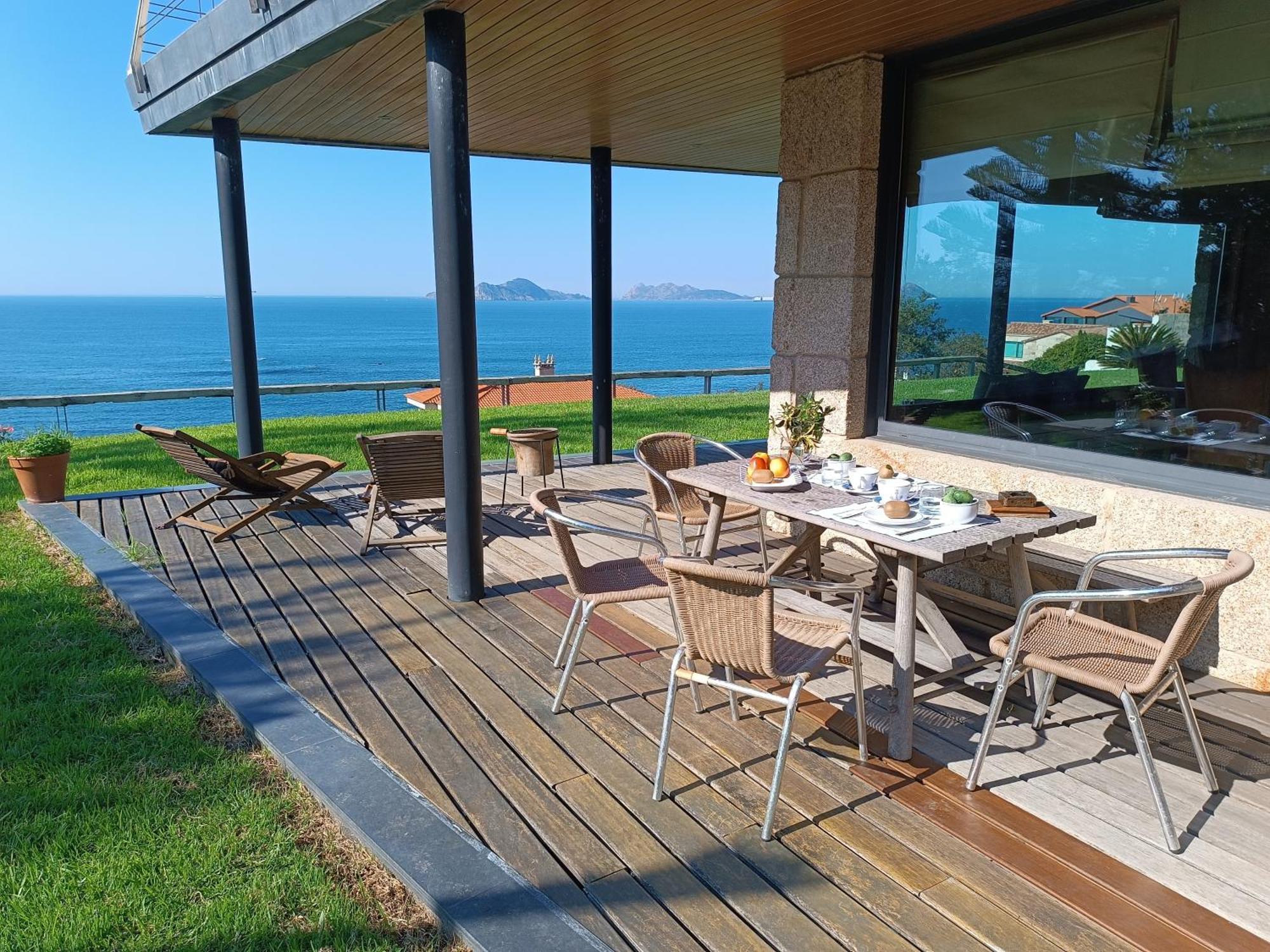 Mardecies De Vacaciones Сasa de vacaciones Vigo